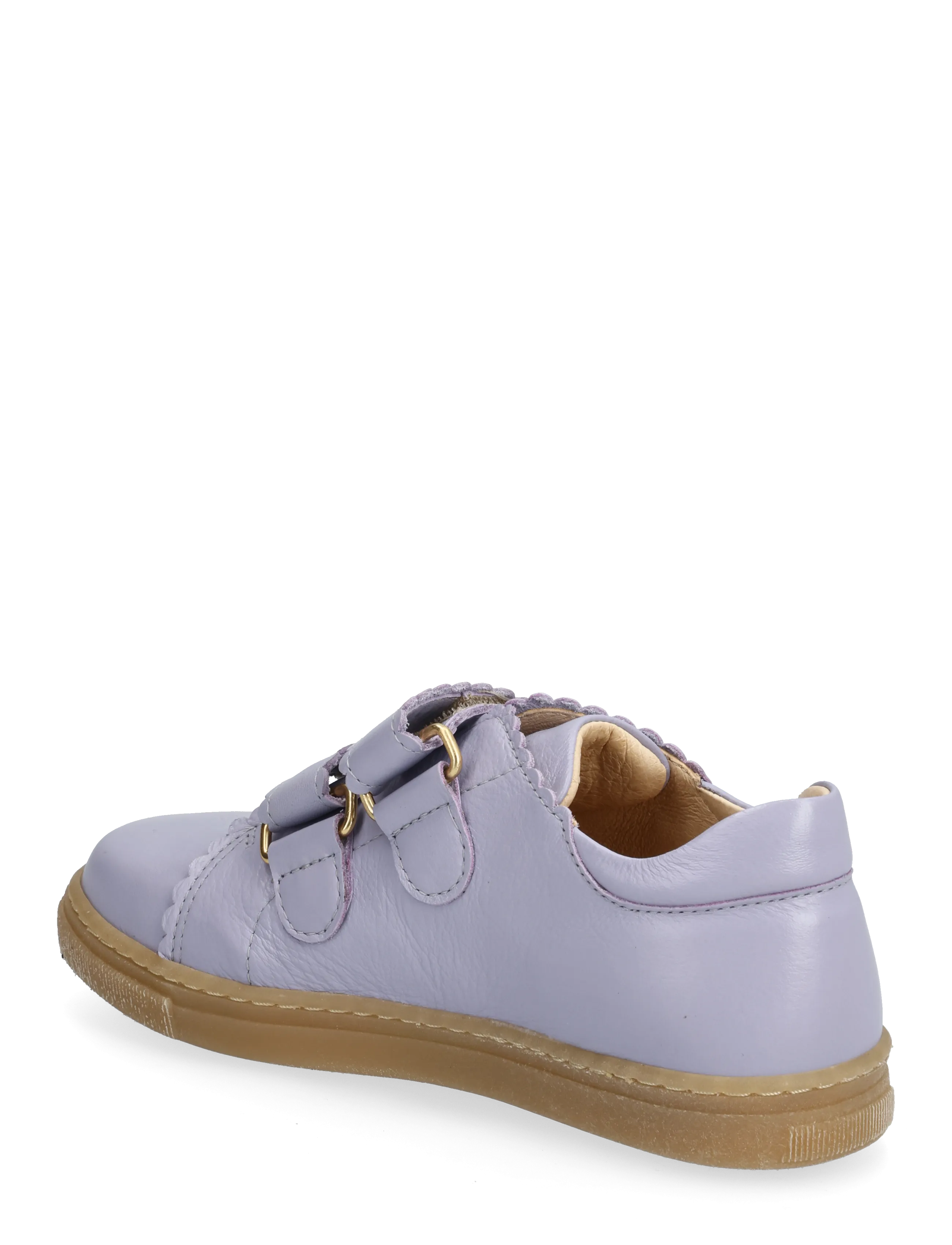 ANGULUS - Shoes - flat - with velcro - låga sneakers - 4612 amathyst - 2