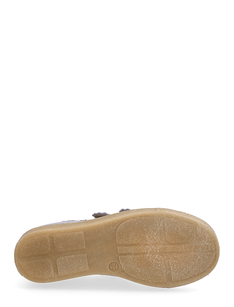 ANGULUS - Shoes - flat - with velcro - kõrge säärega tossud - 4612 amathyst - 4