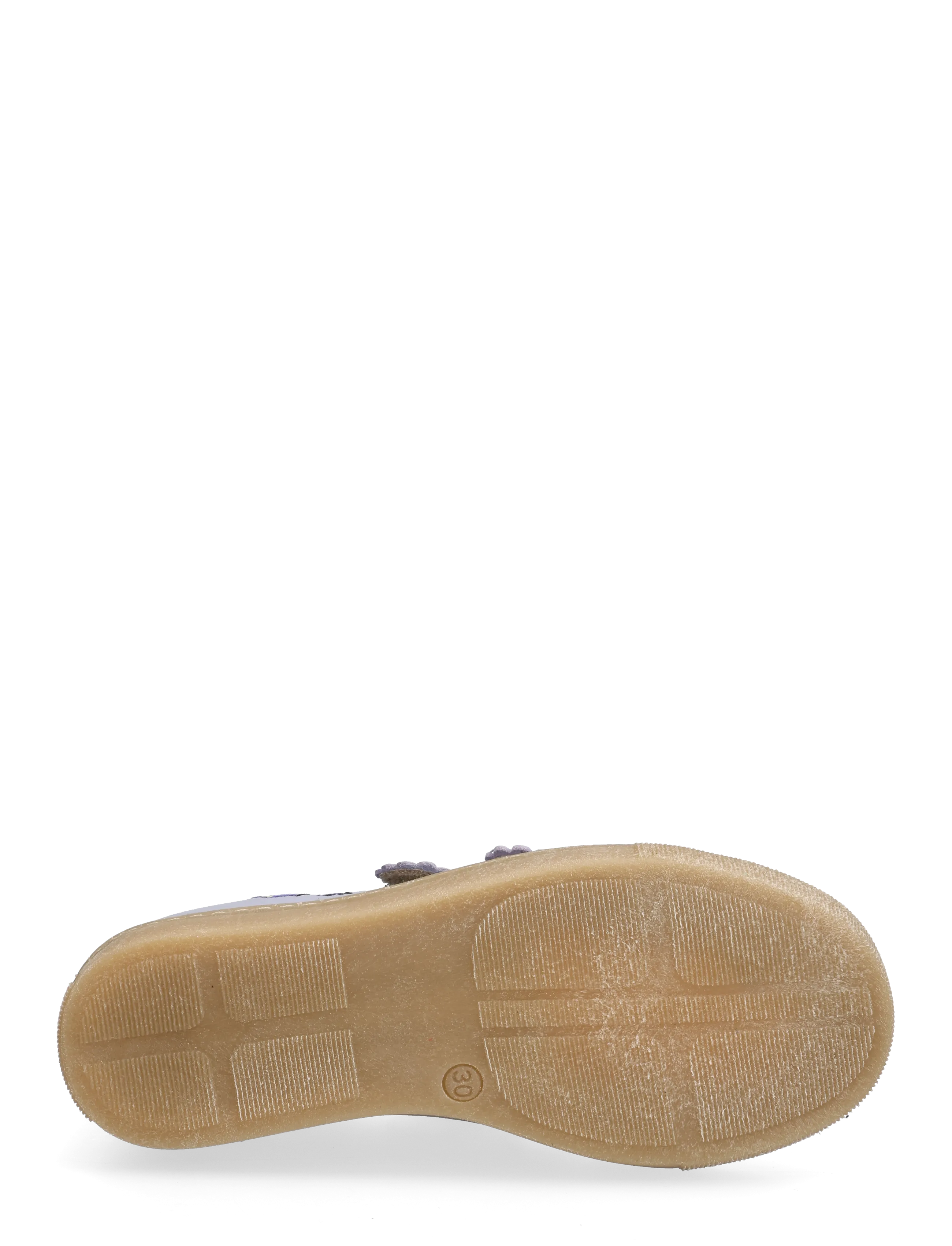 ANGULUS - Shoes - flat - with velcro - låga sneakers - 4612 amathyst - 4