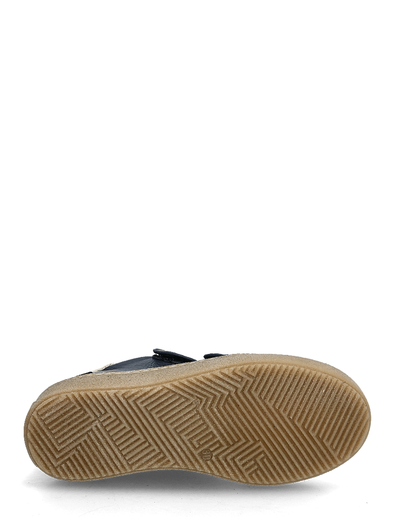 ANGULUS - Shoes - flat - with velcro - kõrge säärega tossud - 1778/2585/4636 navy/navy/oatmi - 4