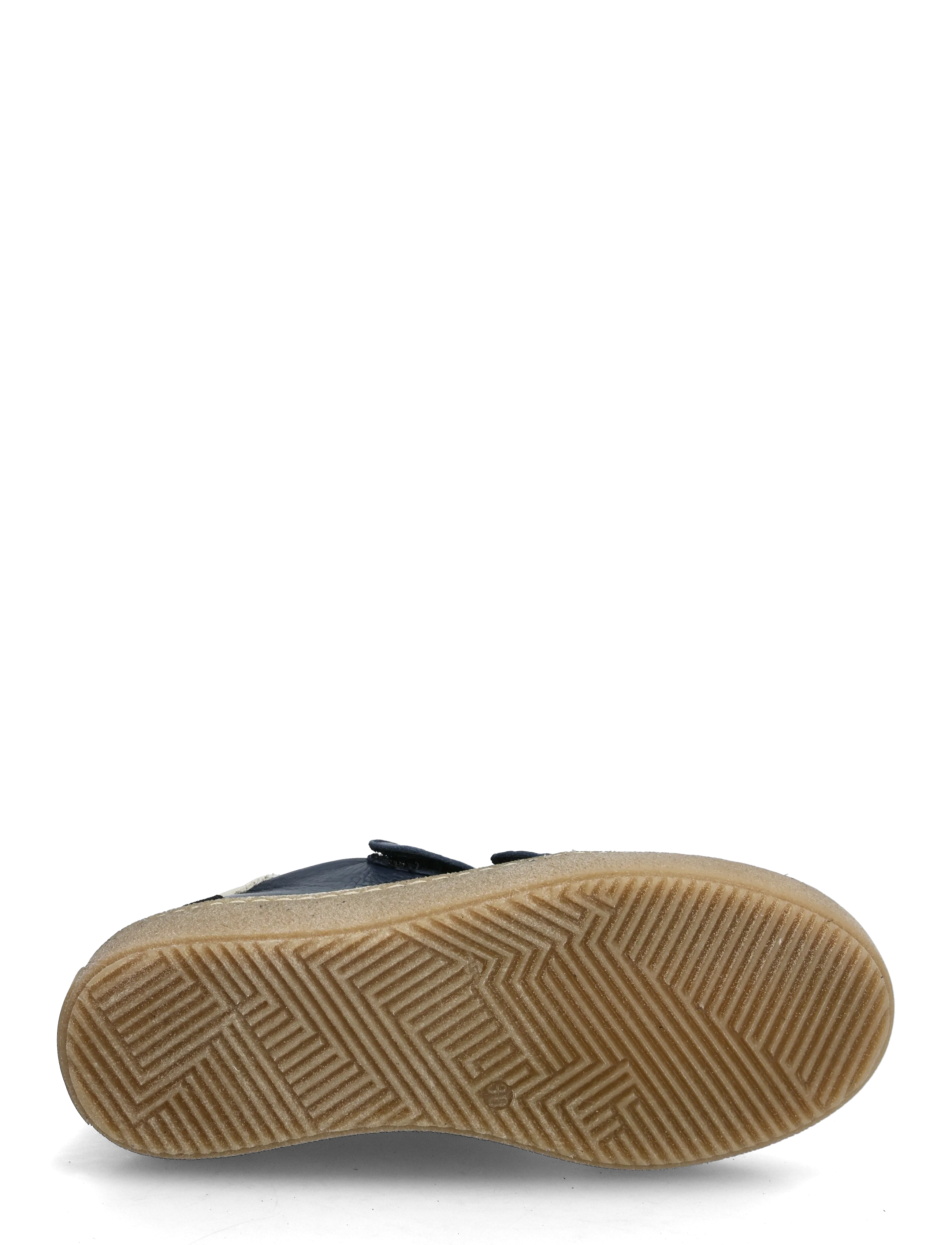 ANGULUS - Shoes - flat - with velcro - låga sneakers - 1778/2585/4636 navy/navy/oatmi - 4