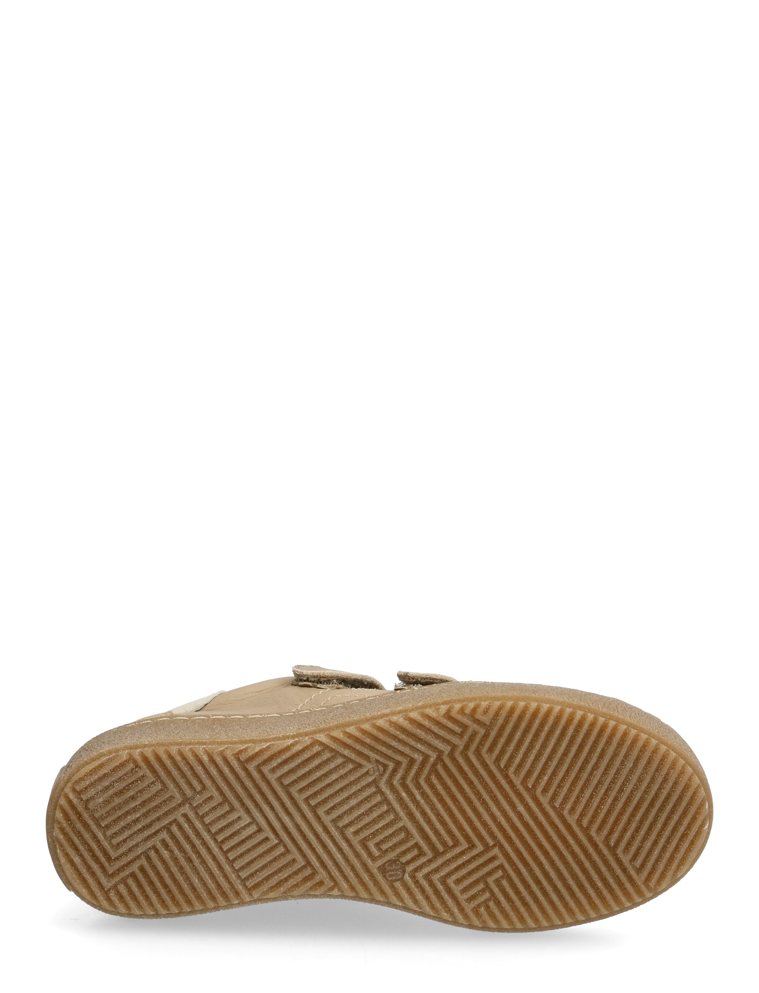 ANGULUS - Shoes - flat - with velcro - 2217/4637/4636 sand/sand/oatmi - 4