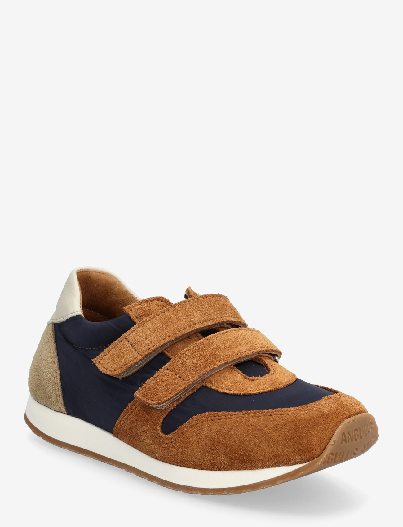 ANGULUS - Shoes - flat - with velcro - lave sneakers - 2219/3944/2219/4636/2717 cogna - 1