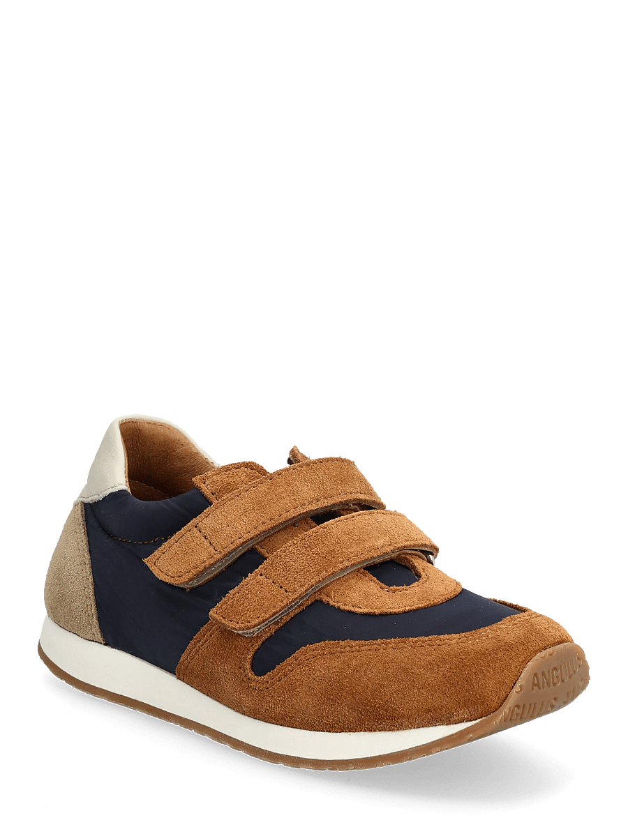 ANGULUS - Shoes - flat - with velcro - lave sneakers - 2219/3944/2219/4636/2717 cogna - 1