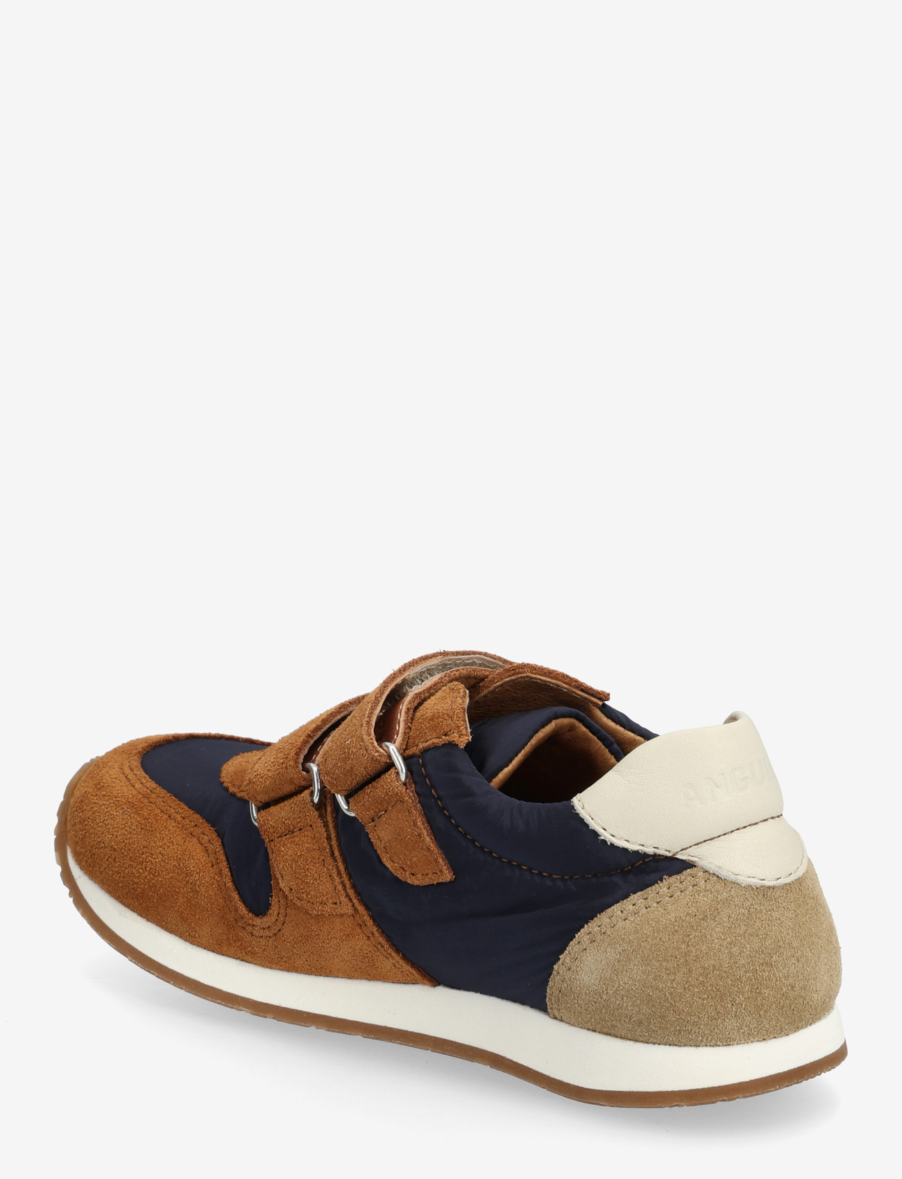 ANGULUS - Shoes - flat - with velcro - lave sneakers - 2219/3944/2219/4636/2717 cogna - 3