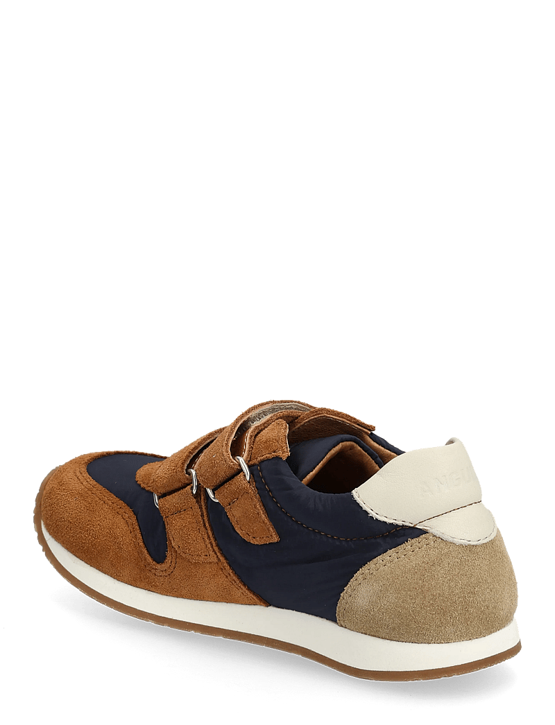 ANGULUS - Shoes - flat - with velcro - lave sneakers - 2219/3944/2219/4636/2717 cogna - 3
