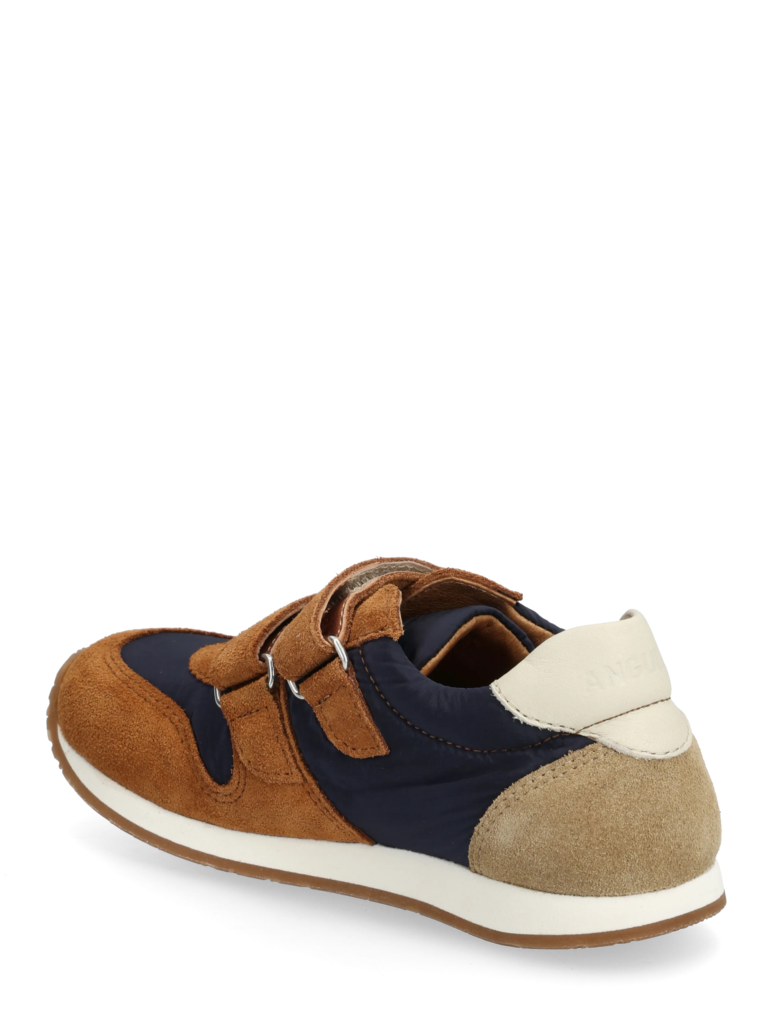 ANGULUS - Shoes - flat - with velcro - lave sneakers - 2219/3944/2219/4636/2717 cogna - 3