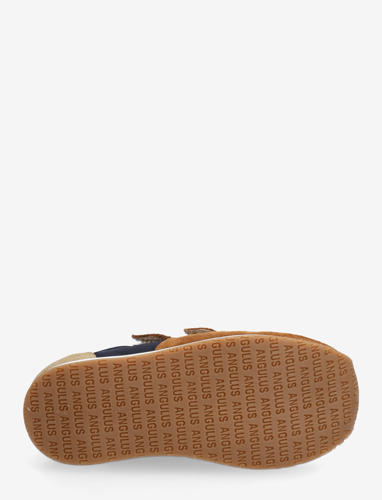 ANGULUS - Shoes - flat - with velcro - lave sneakers - 2219/3944/2219/4636/2717 cogna - 5