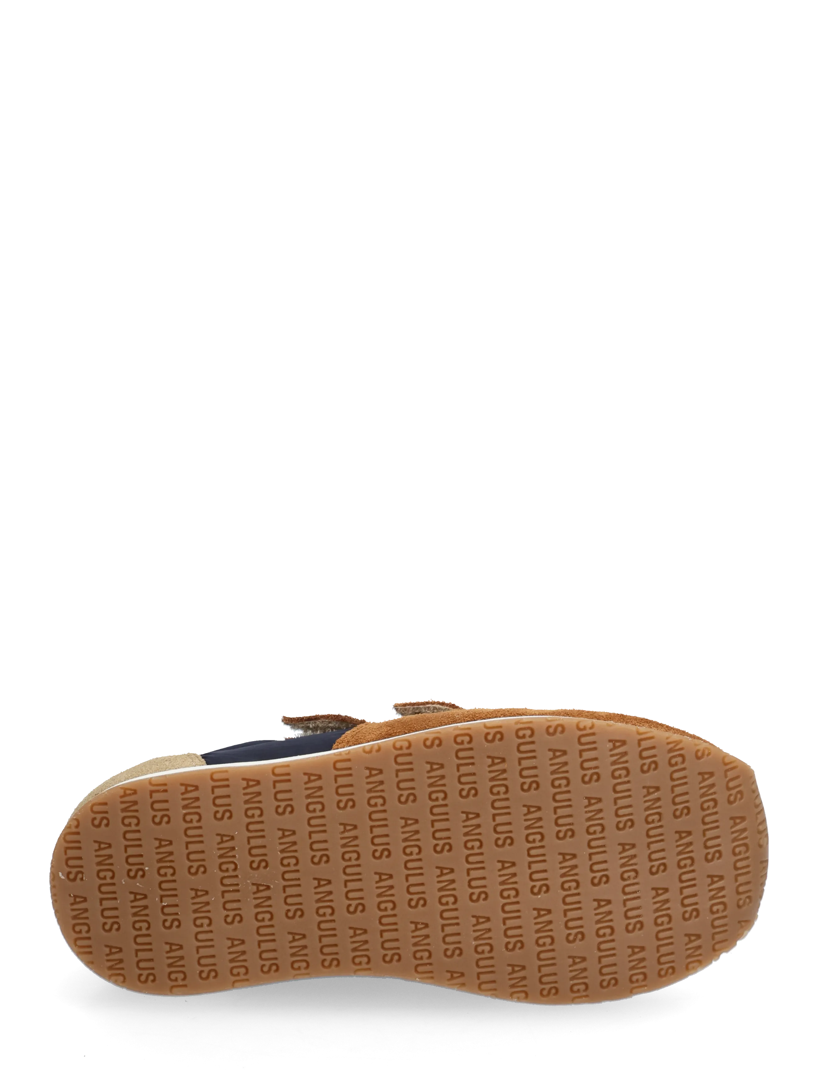 ANGULUS - Shoes - flat - with velcro - lave sneakers - 2219/3944/2219/4636/2717 cogna - 5