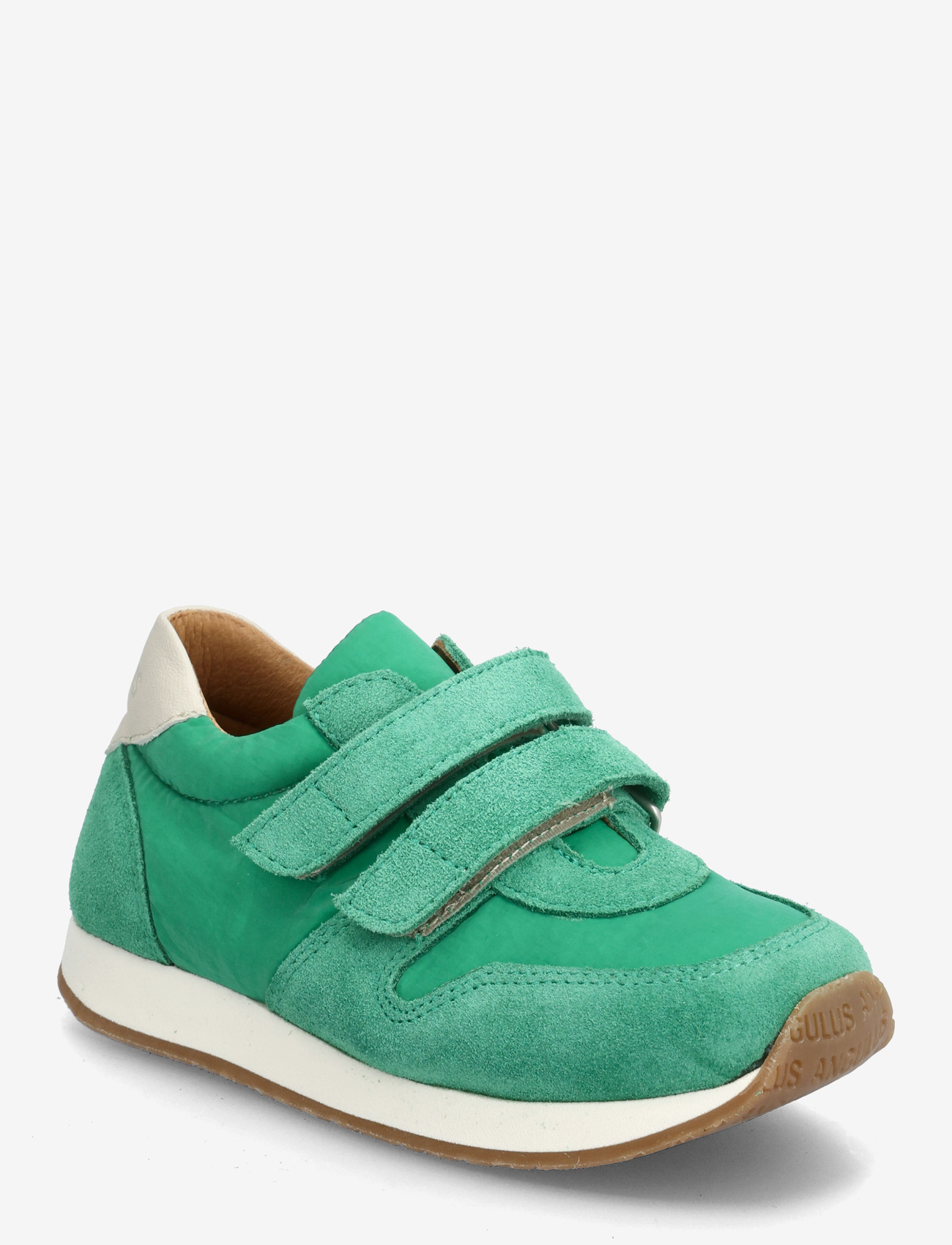 ANGULUS - Shoes - flat - with velcro - kõrge säärega tossud - 2736/3946/2736/4636/2736 grass - 0