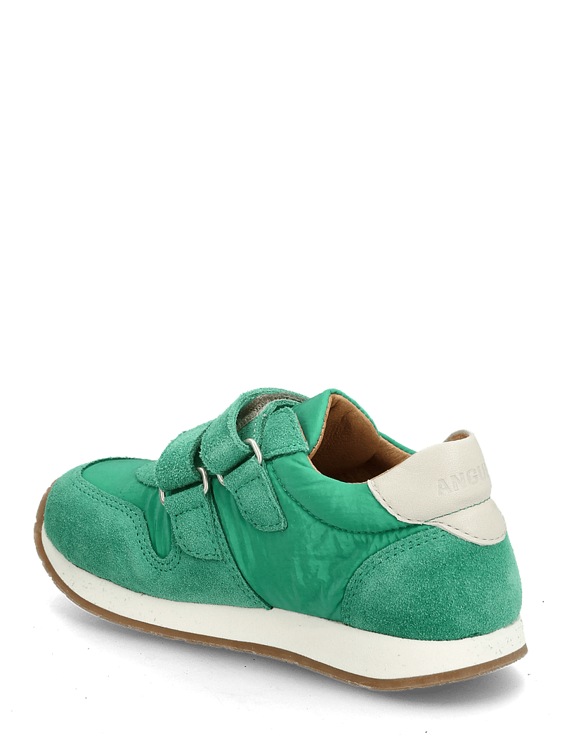 ANGULUS - Shoes - flat - with velcro - kõrge säärega tossud - 2736/3946/2736/4636/2736 grass - 2
