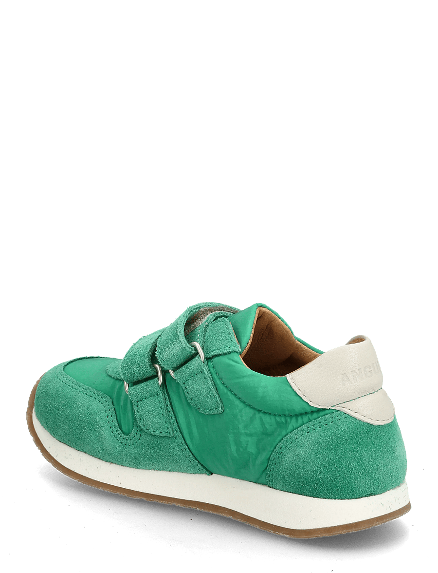ANGULUS - Shoes - flat - with velcro - lave sneakers - 2736/3946/2736/4636/2736 grass - 2