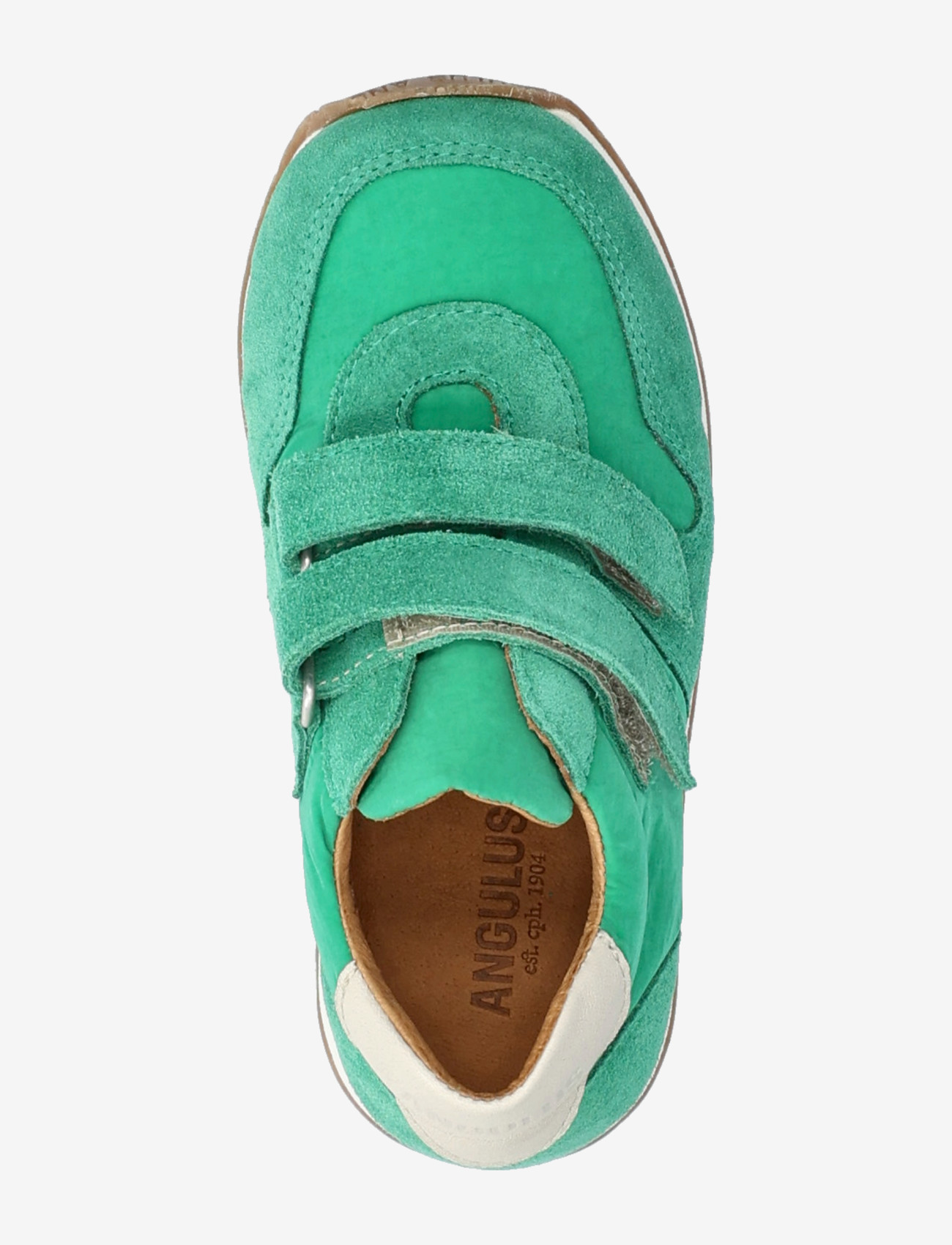ANGULUS - Shoes - flat - with velcro - kõrge säärega tossud - 2736/3946/2736/4636/2736 grass - 3