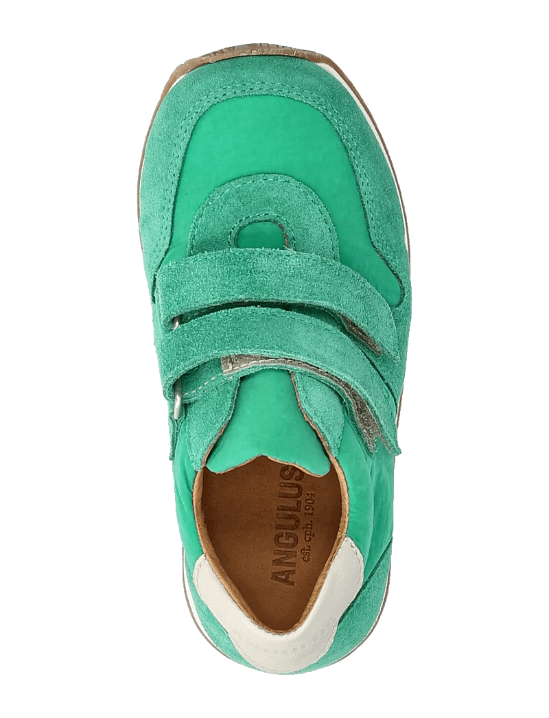 ANGULUS - Shoes - flat - with velcro - kõrge säärega tossud - 2736/3946/2736/4636/2736 grass - 3