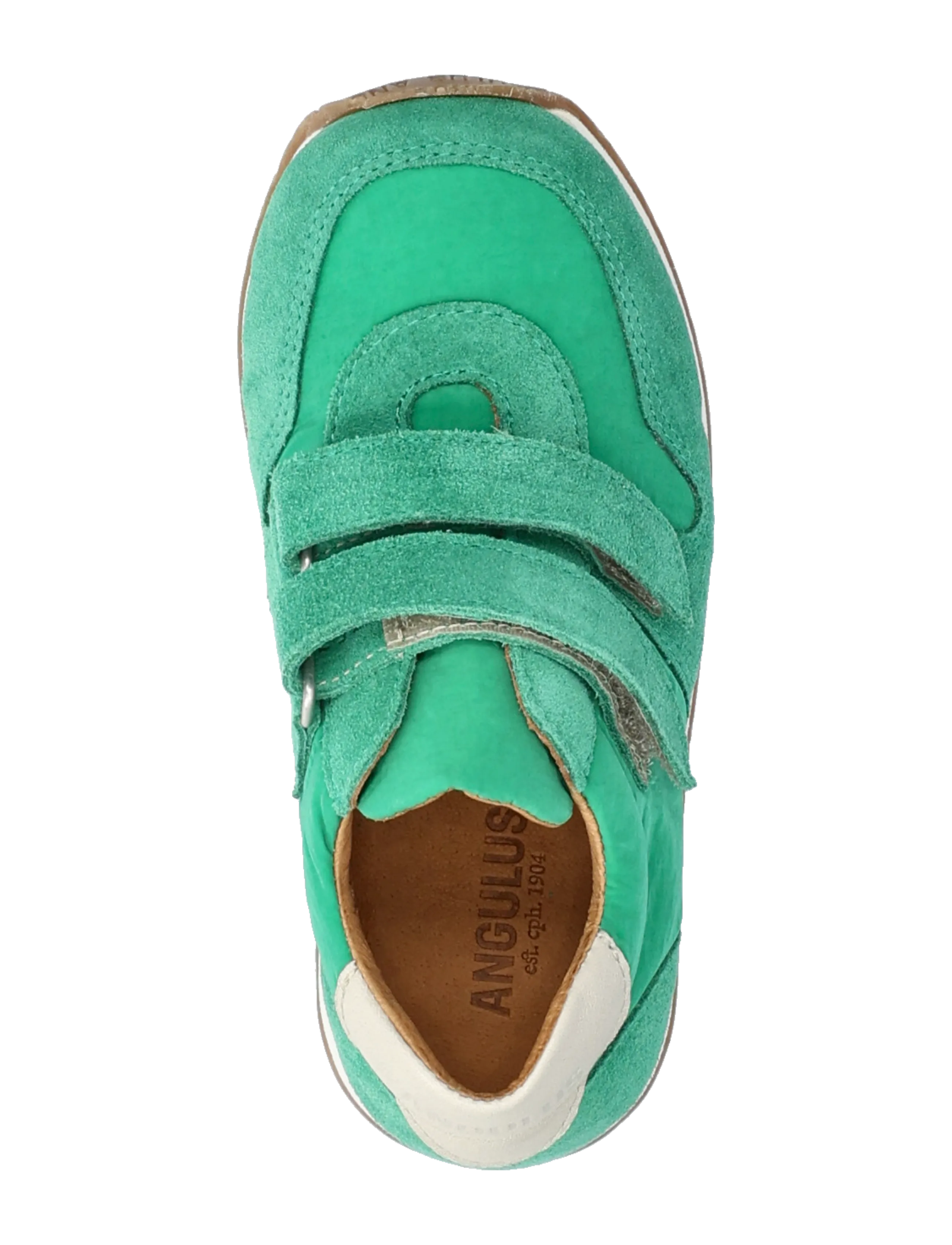 ANGULUS - Shoes - flat - with velcro - sommerschnäppchen - 2736/3946/2736/4636/2736 grass - 3