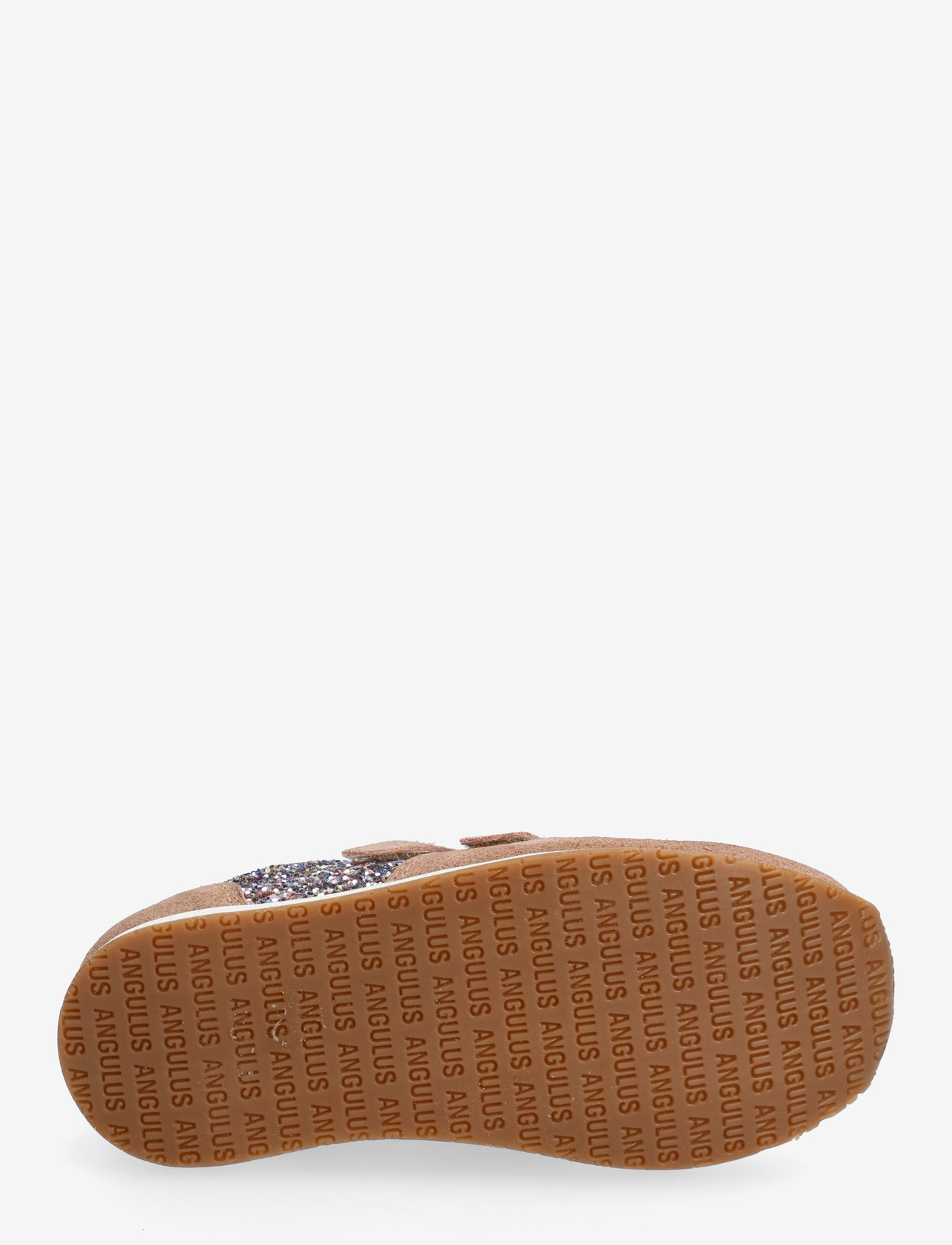ANGULUS - Shoes - flat - with velcro - lave sneakers - 3296/3222 pastel multi glitter - 4