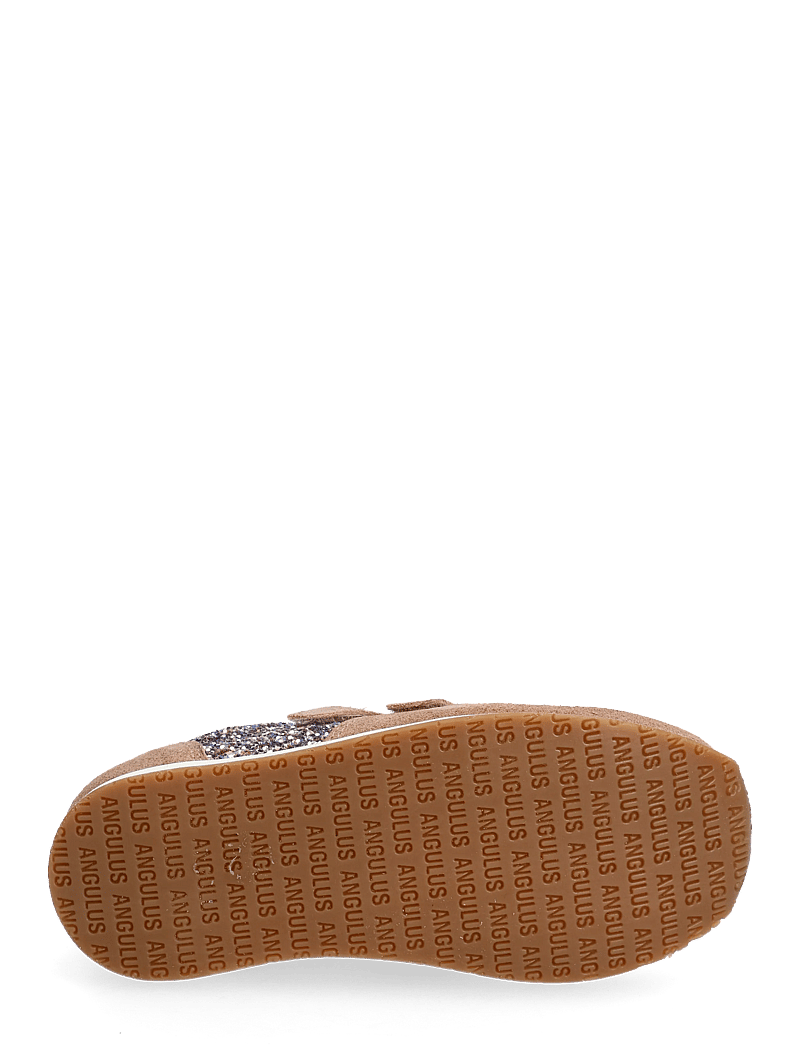 ANGULUS - Shoes - flat - with velcro - lave sneakers - 3296/3222 pastel multi glitter - 4