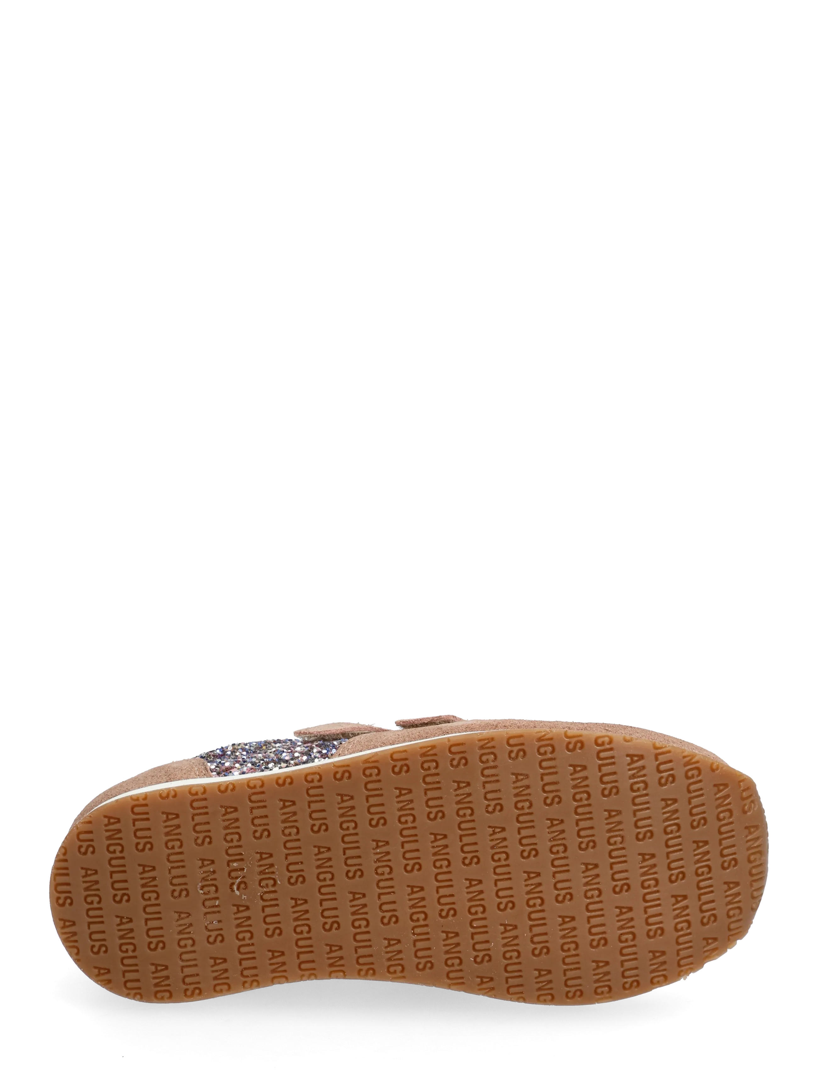 ANGULUS - Shoes - flat - with velcro - laag sneakers - 3296/3222 pastel multi glitter - 4