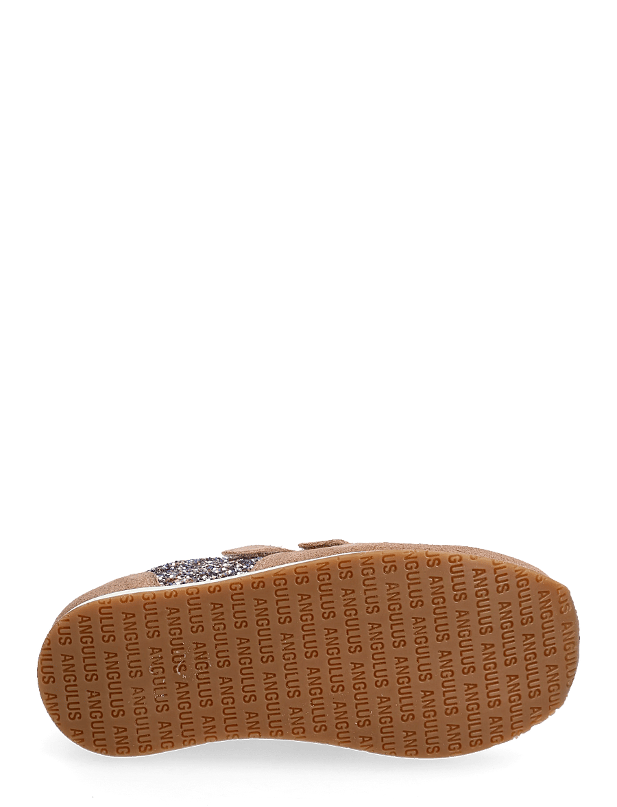 ANGULUS - Shoes - flat - with velcro - laag sneakers - 3296/3222 pastel multi glitter - 4