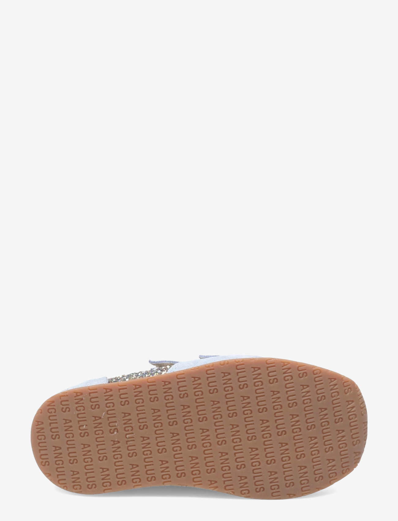 ANGULUS - Shoes - flat - with velcro - kõrge säärega tossud - 3619/4610 spring multi glitter - 4