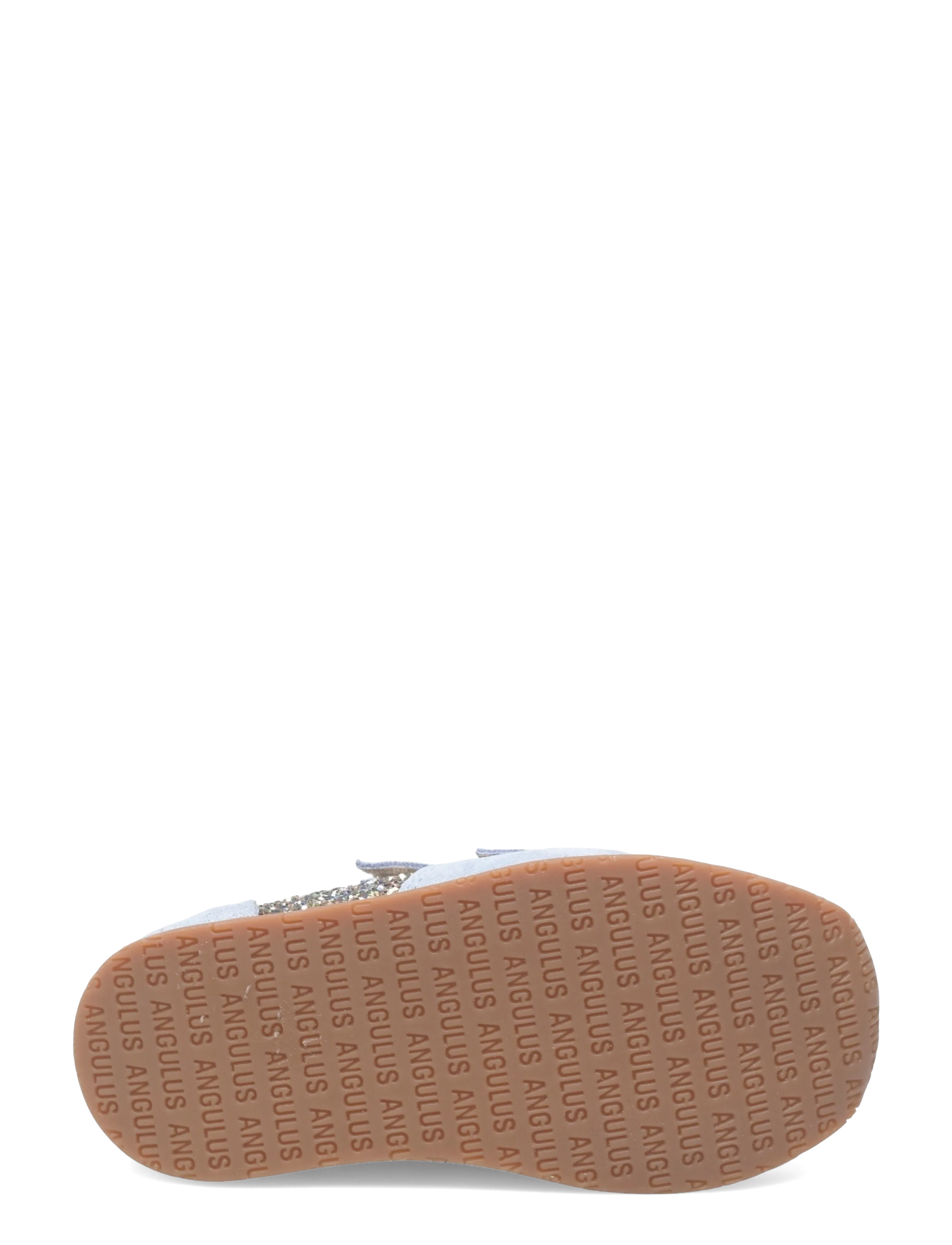 ANGULUS - Shoes - flat - with velcro - niedriger schnitt - 3619/4610 spring multi glitter - 4