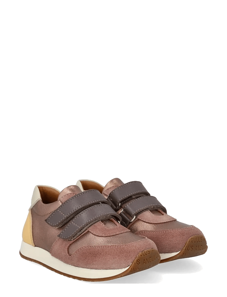 ANGULUS - Shoes - flat - with velcro - kõrge säärega tossud - 3233/3905/4071/4636/2713 faded - 0