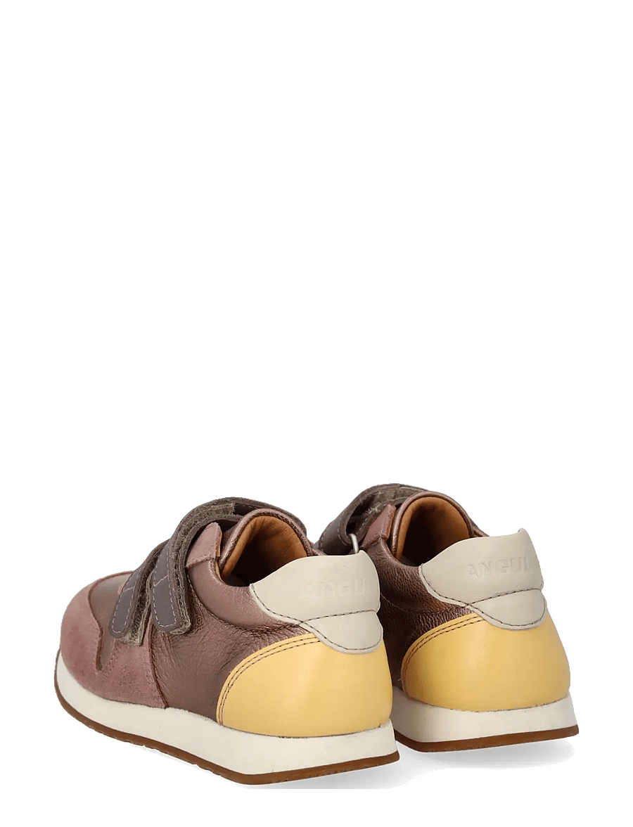 ANGULUS - Shoes - flat - with velcro - kõrge säärega tossud - 3233/3905/4071/4636/2713 faded - 2
