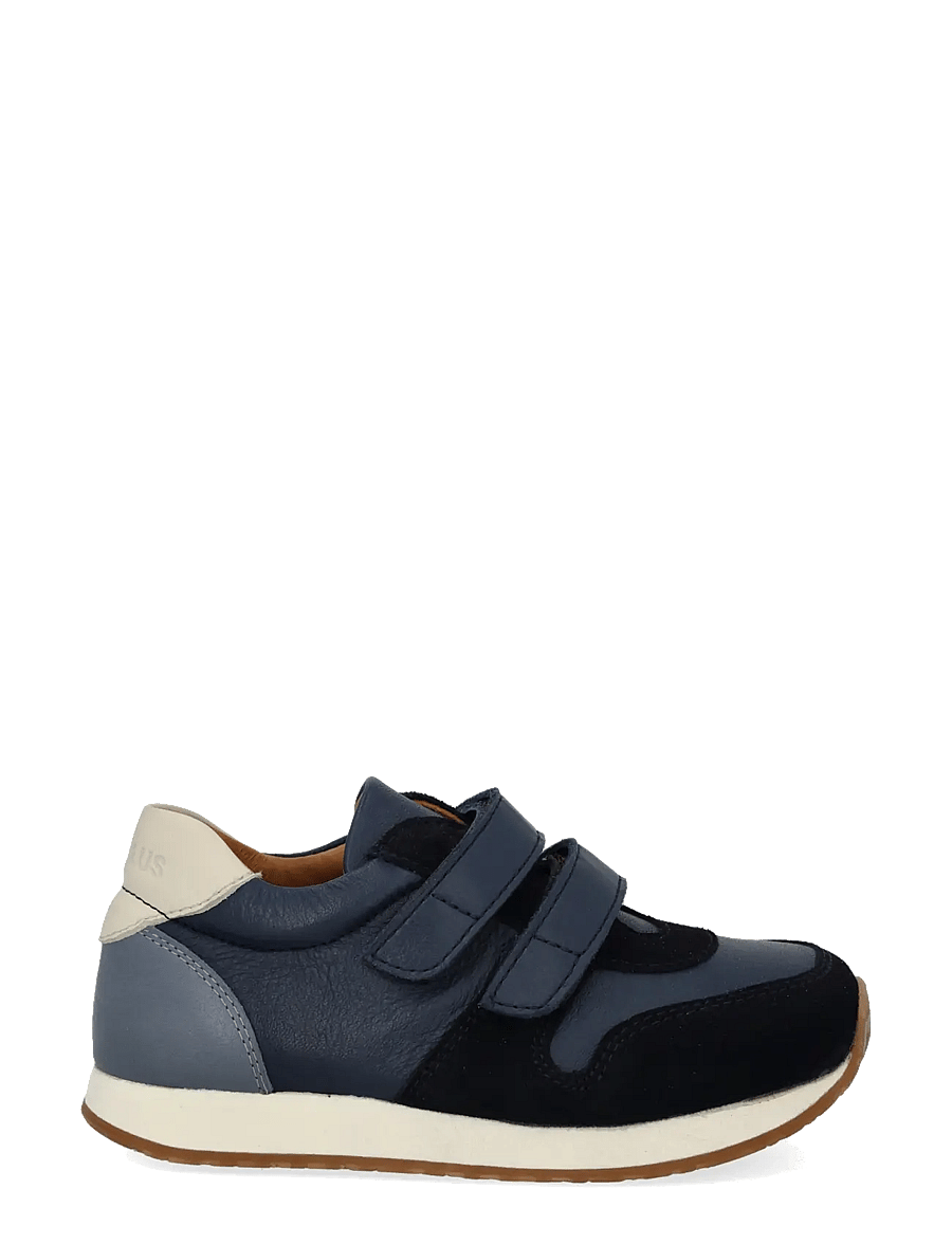 ANGULUS - Shoes - flat - with velcro - 1778/2585/2585/4636/2715 navy/ - 1