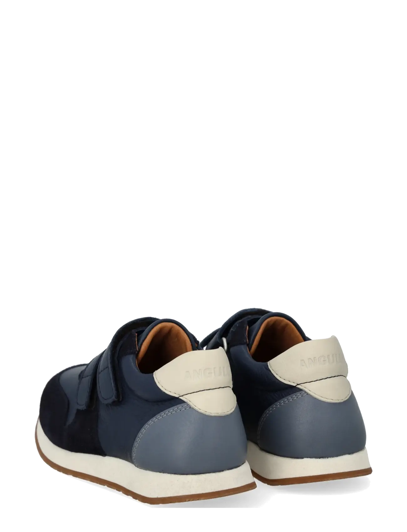 ANGULUS - Shoes - flat - with velcro - 1778/2585/2585/4636/2715 navy/ - 2