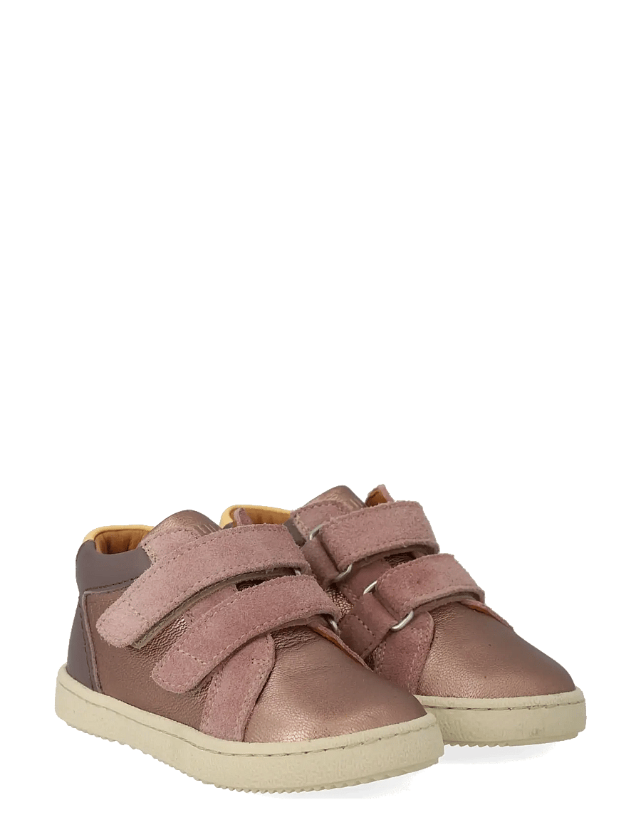 ANGULUS - Shoes - flat - with velcro - niedriger schnitt - 3905/3233/4071/2713 rose coppe - 0