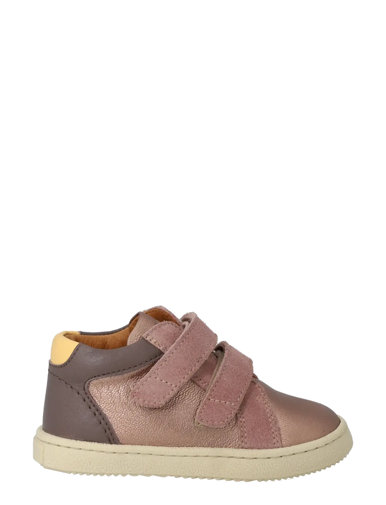 ANGULUS - Shoes - flat - with velcro - high tops - 3905/3233/4071/2713 rose coppe - 1
