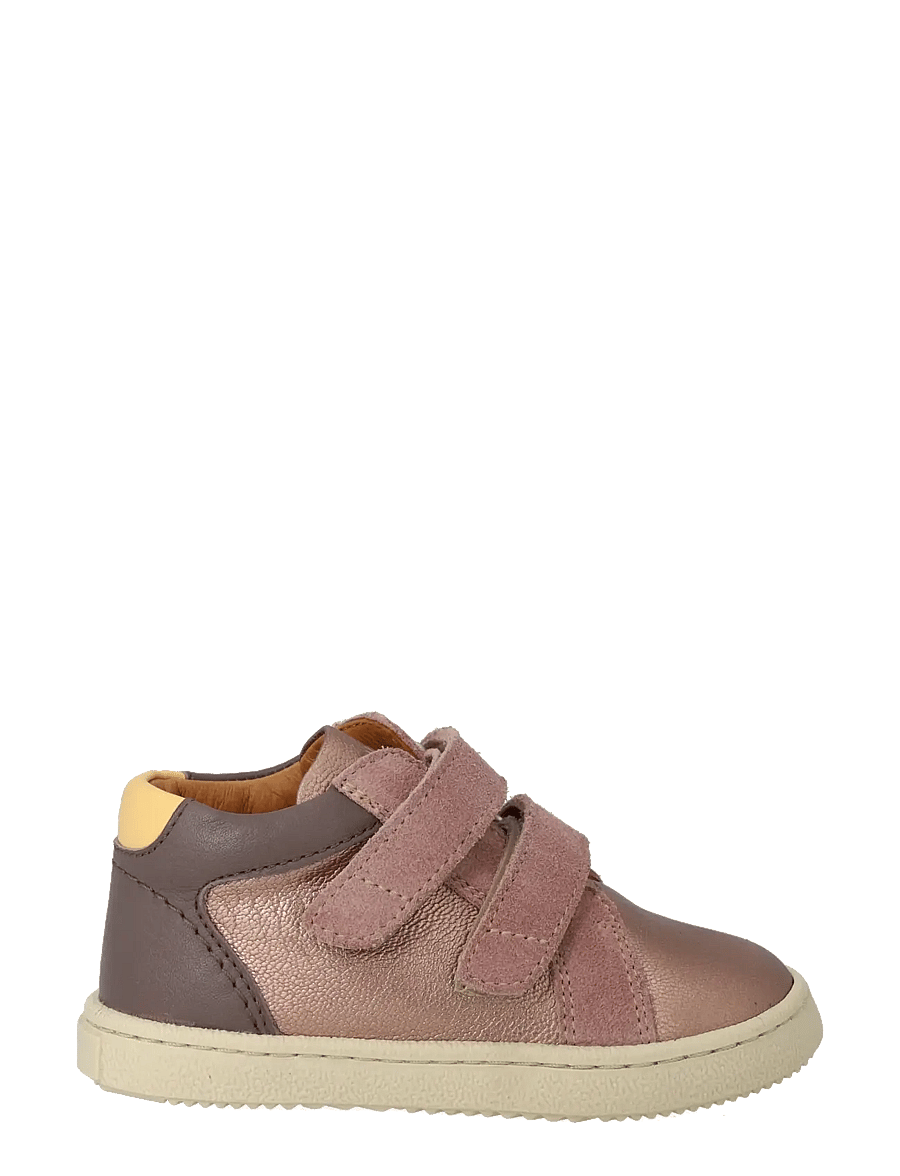 ANGULUS - Shoes - flat - with velcro - niedriger schnitt - 3905/3233/4071/2713 rose coppe - 1