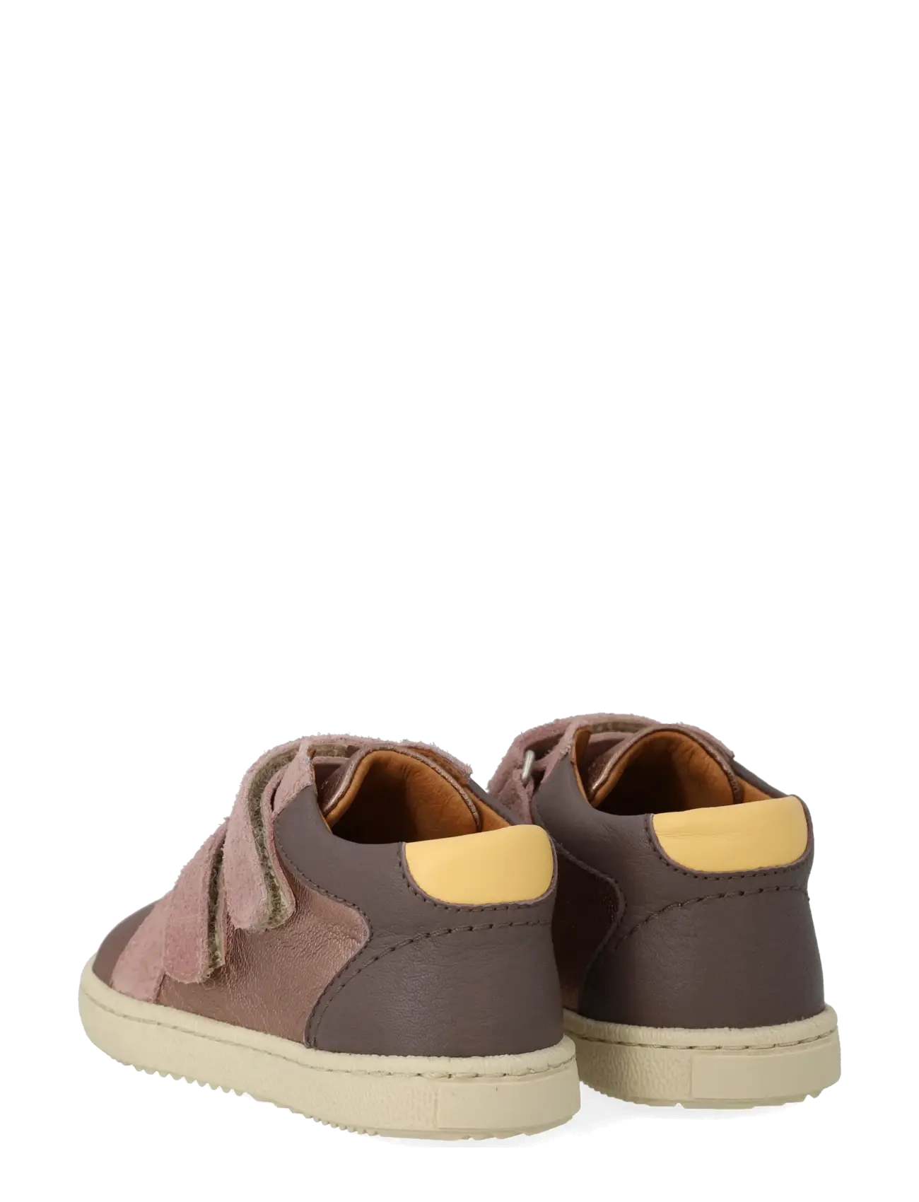 ANGULUS - Shoes - flat - with velcro - high tops - 3905/3233/4071/2713 rose coppe - 2