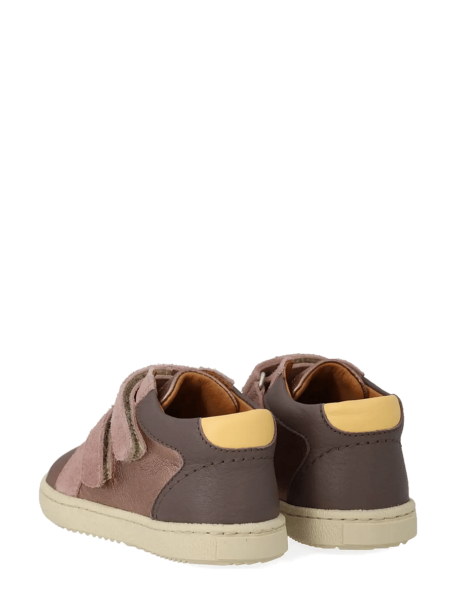 ANGULUS - Shoes - flat - with velcro - niedriger schnitt - 3905/3233/4071/2713 rose coppe - 2