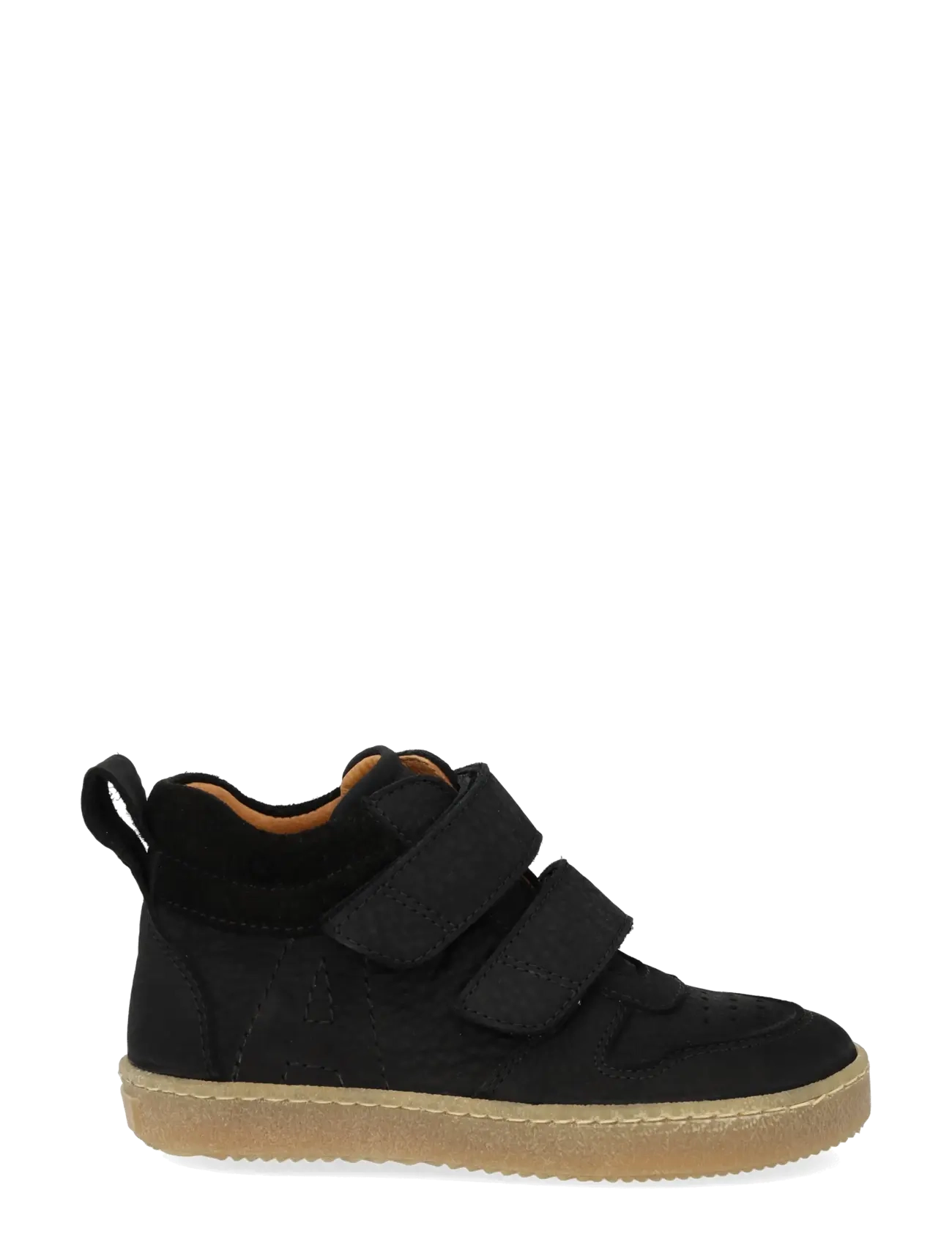 ANGULUS - Shoes - flat - with velcro - 2584/1163 black/black - 1