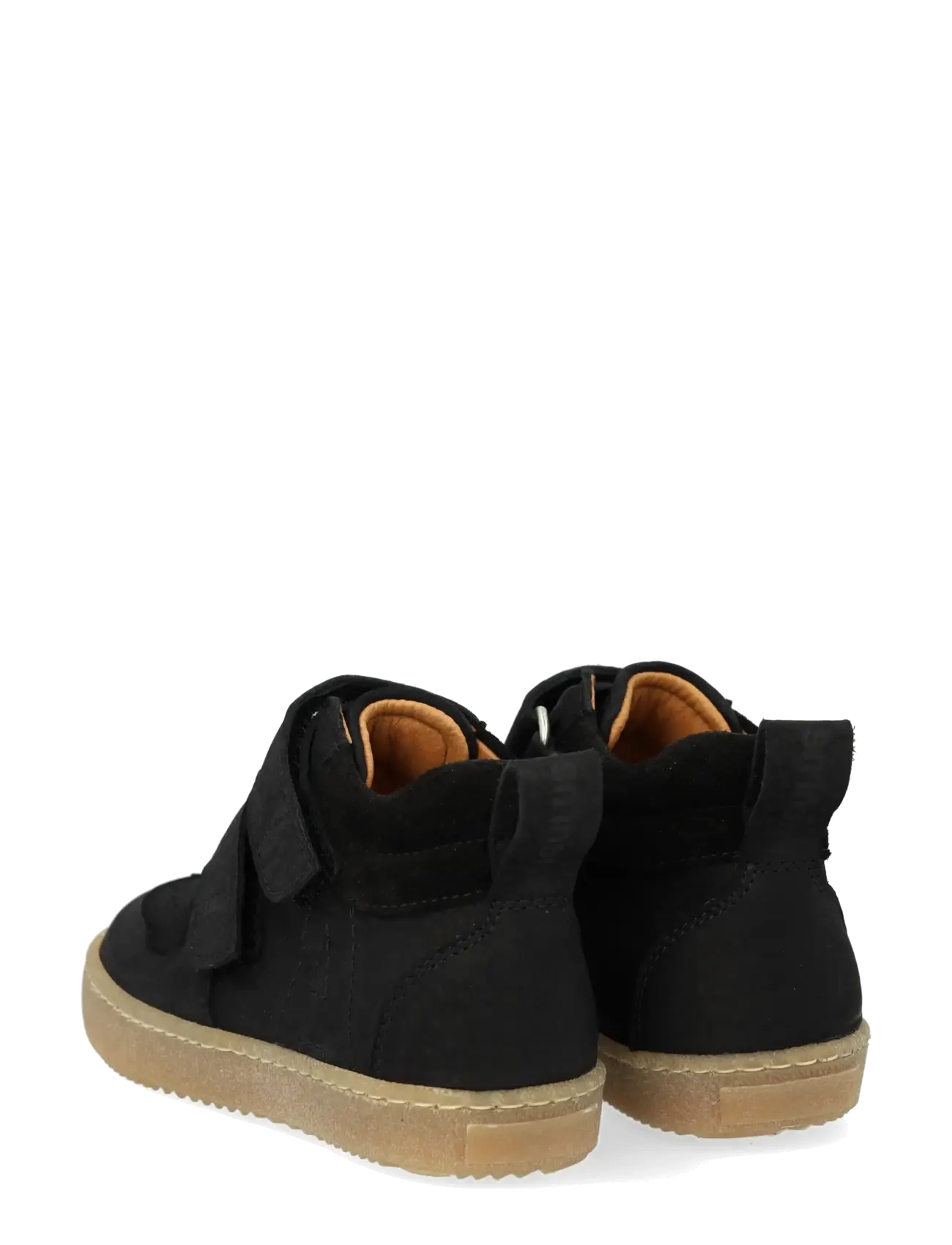 ANGULUS - Shoes - flat - with velcro - 2584/1163 black/black - 2