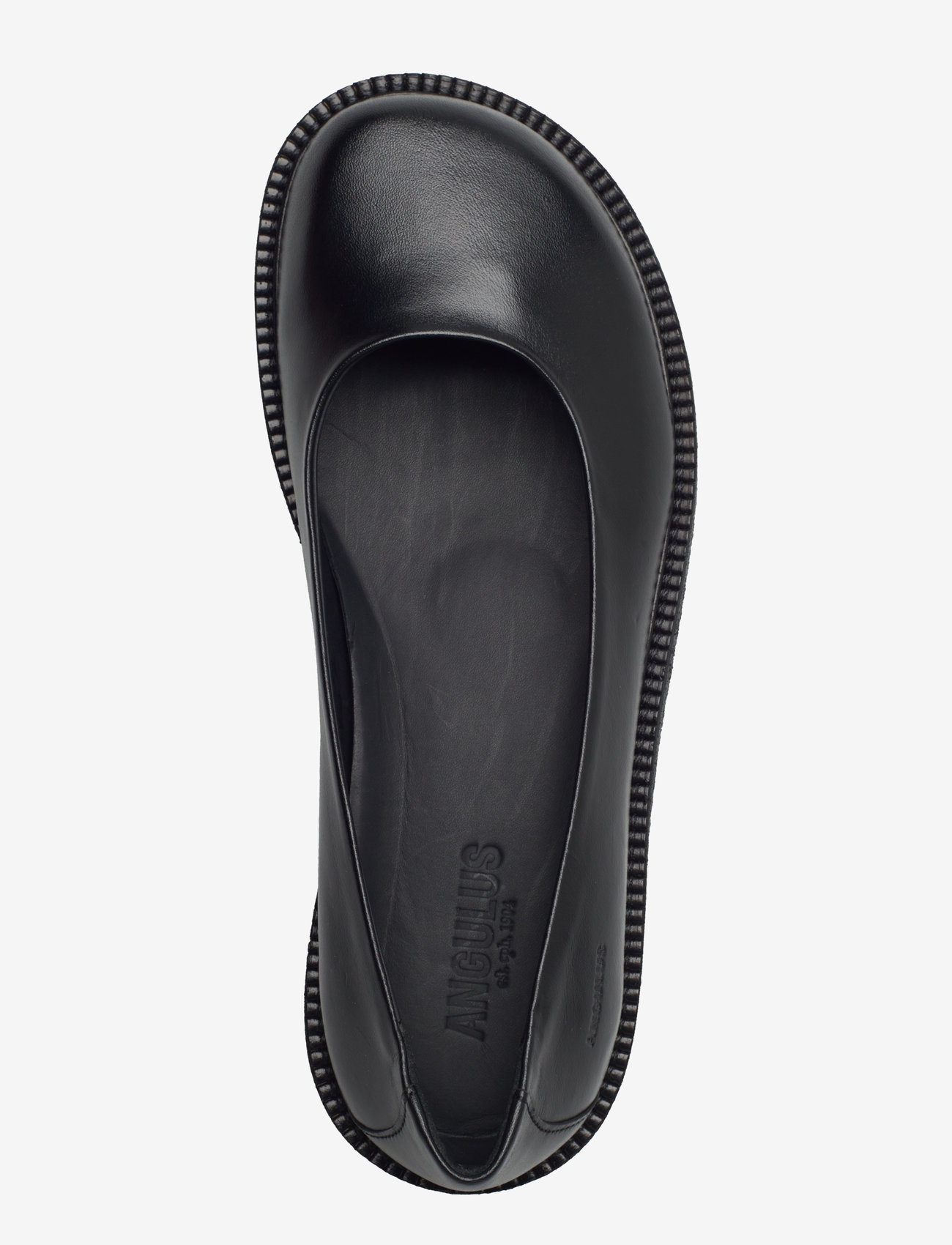 ANGULUS - Ballerina - women - 1604 black - 3