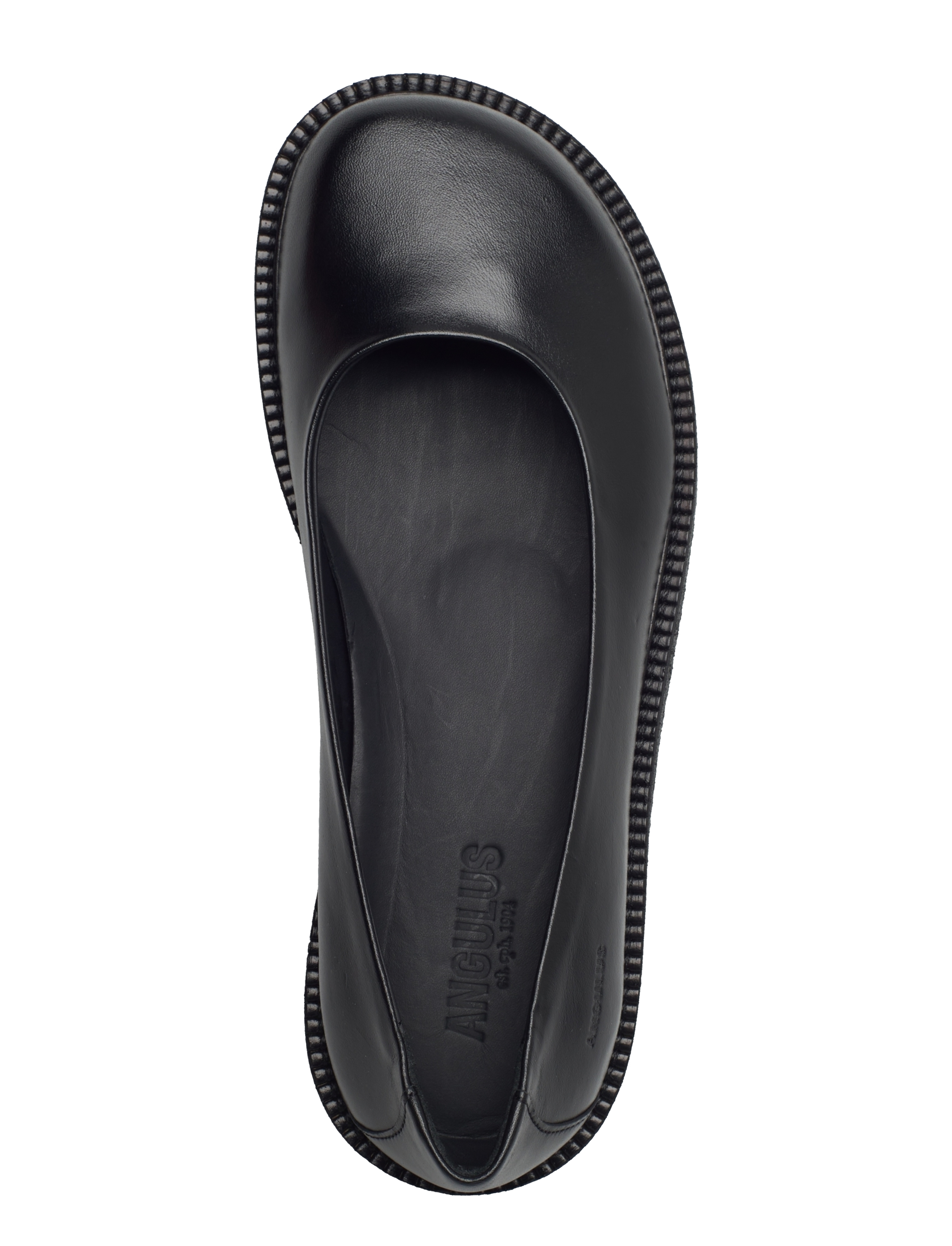ANGULUS - Ballerina - 1604 black - 3