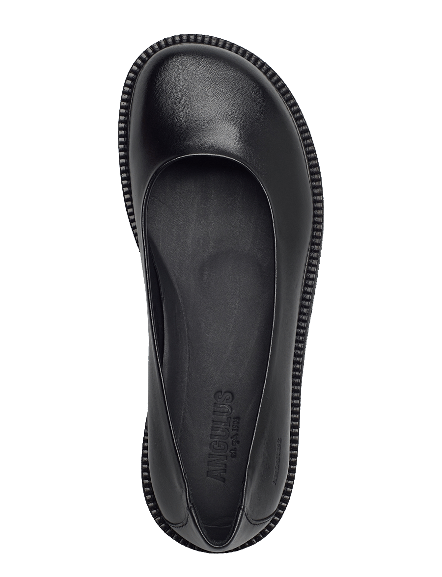 ANGULUS - Ballerina - 1604 black - 3