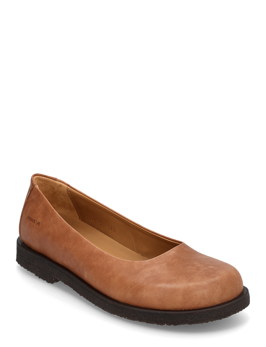 ANGULUS - Ballerina - balerinos - 1789 tan - 0
