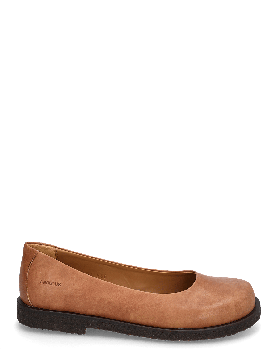 ANGULUS - Ballerina - balerinos - 1789 tan - 1