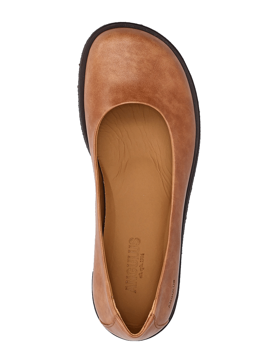 ANGULUS - Ballerina - balerinos - 1789 tan - 3