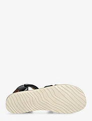 ANGULUS - Sandals - flat  - open toe - op - birthday gifts - 1310 black - 4