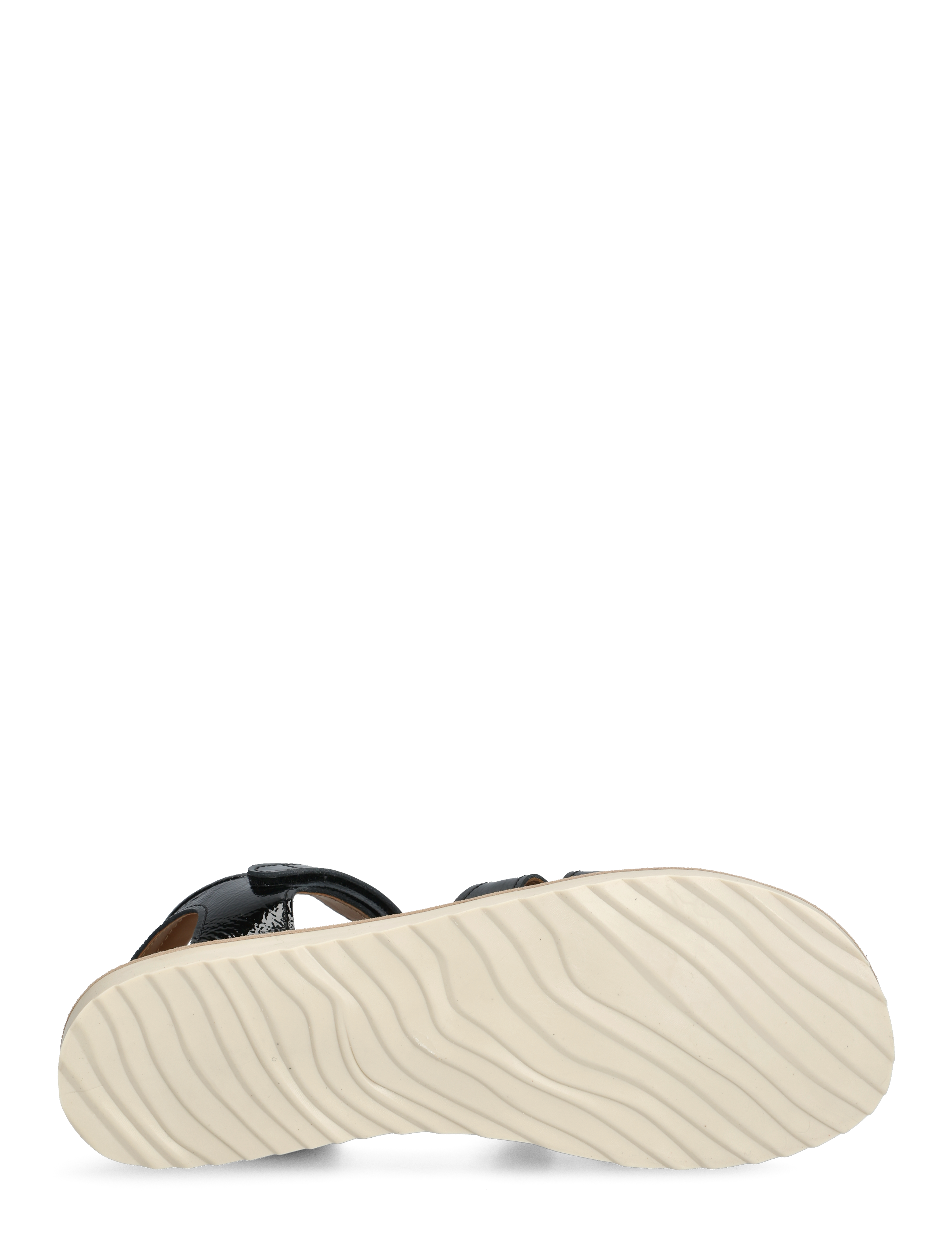 ANGULUS - Sandals - flat  - open toe - op - kingad - 1310 black - 4