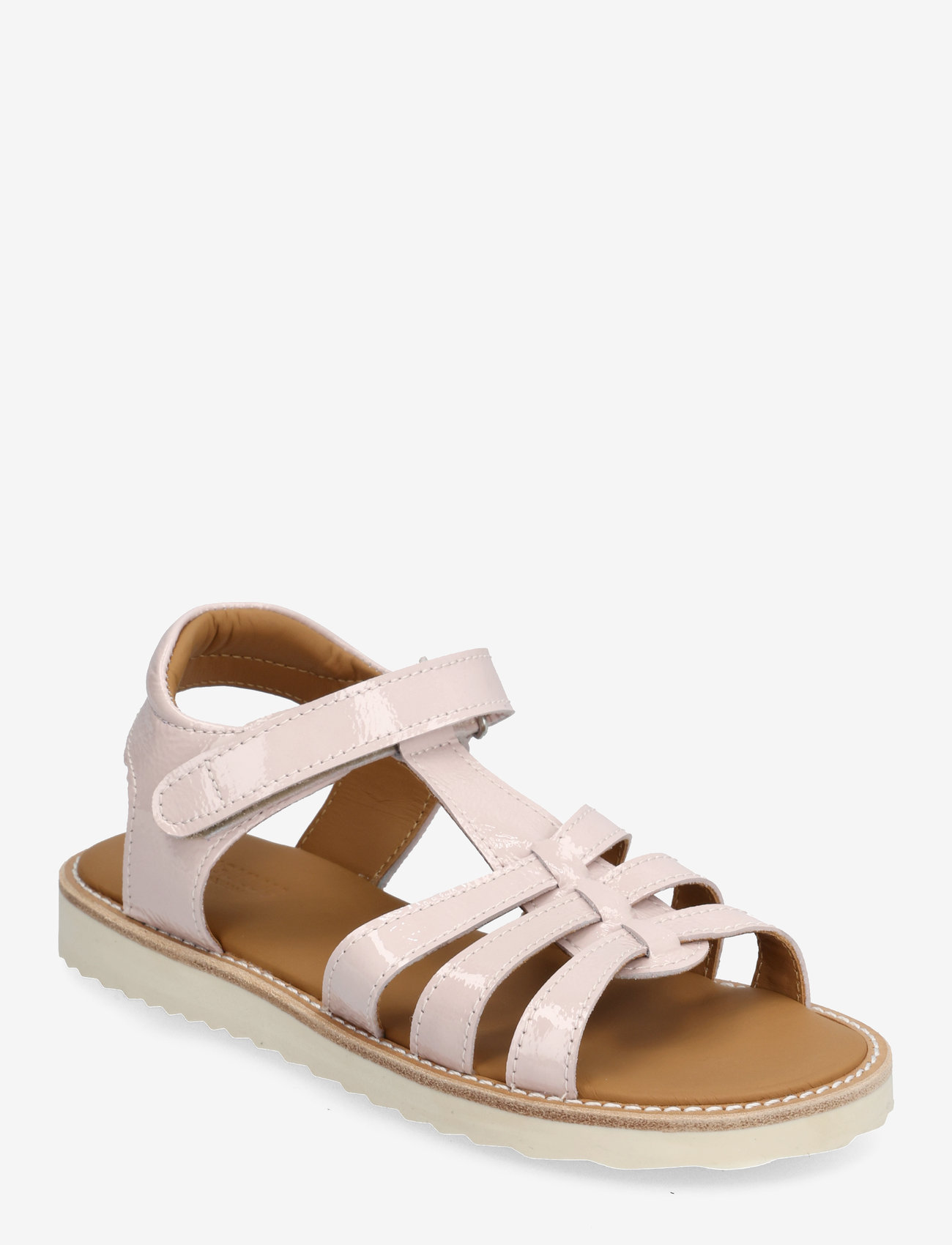 ANGULUS - Sandals - flat  - open toe - op - geburtstagsgeschenke - 2704 pale rose - 0