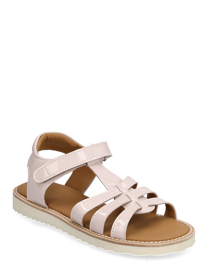ANGULUS - Sandals - flat - open toe - op - sko - 2704 pale rose - 0