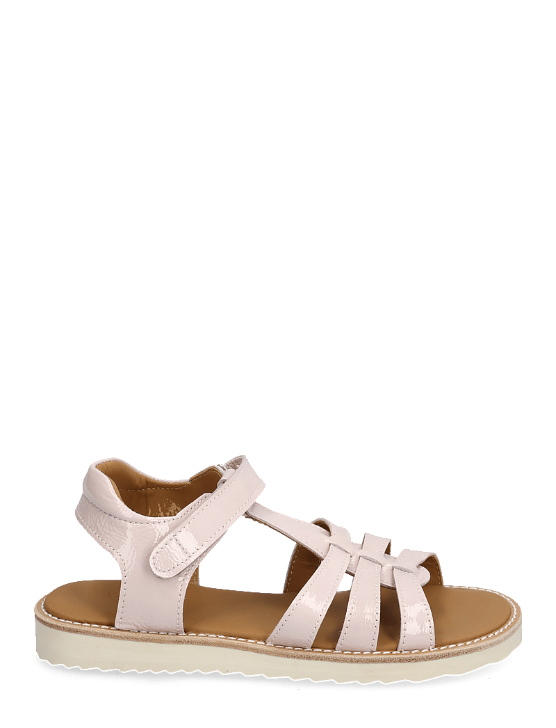 ANGULUS - Sandals - flat - open toe - op - sko - 2704 pale rose - 1