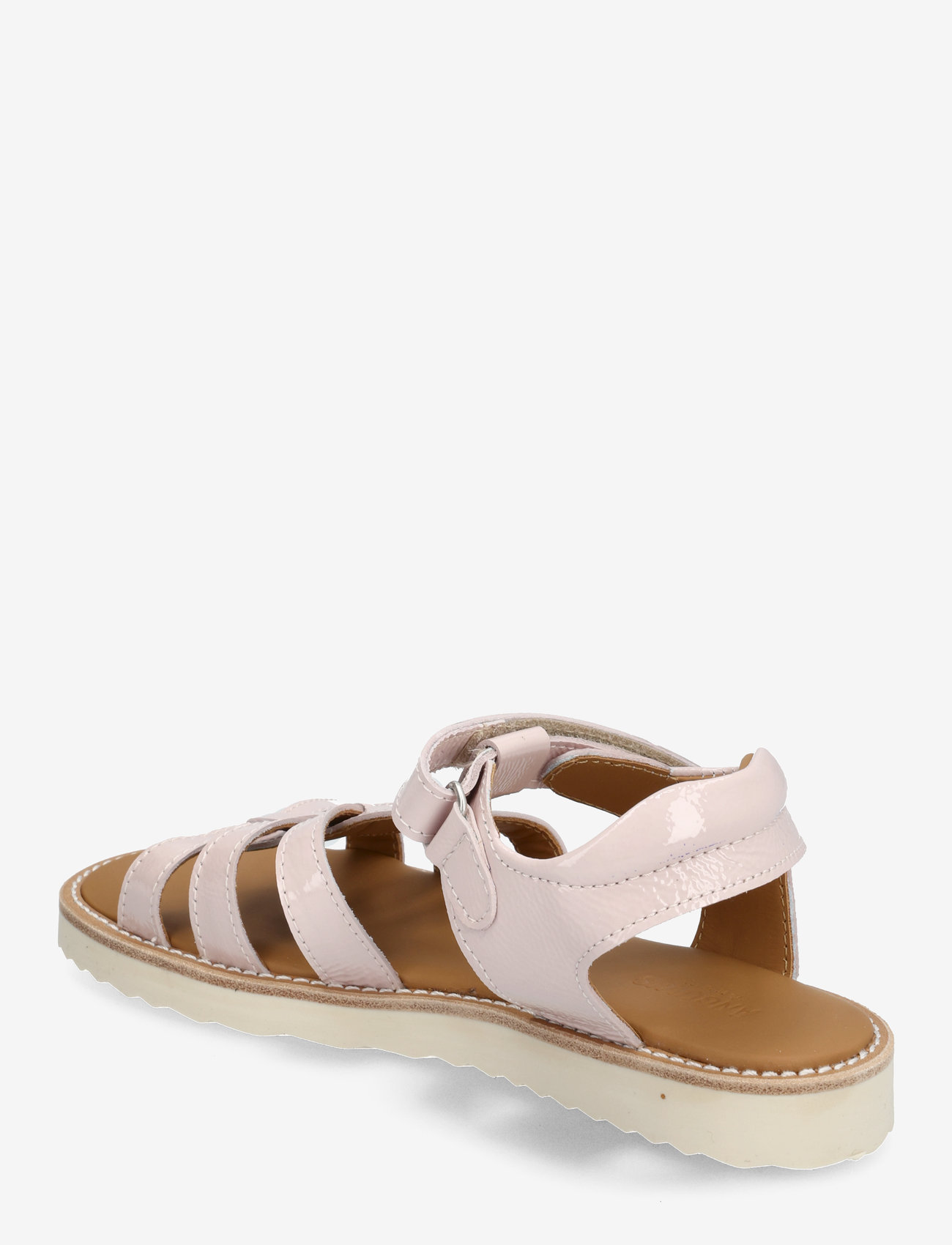 ANGULUS - Sandals - flat  - open toe - op - geburtstagsgeschenke - 2704 pale rose - 2