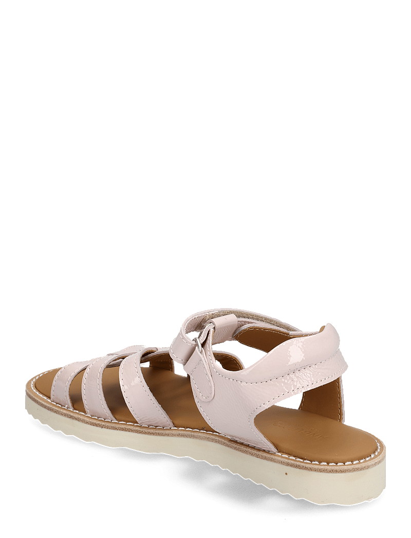 ANGULUS - Sandals - flat - open toe - op - sko - 2704 pale rose - 2