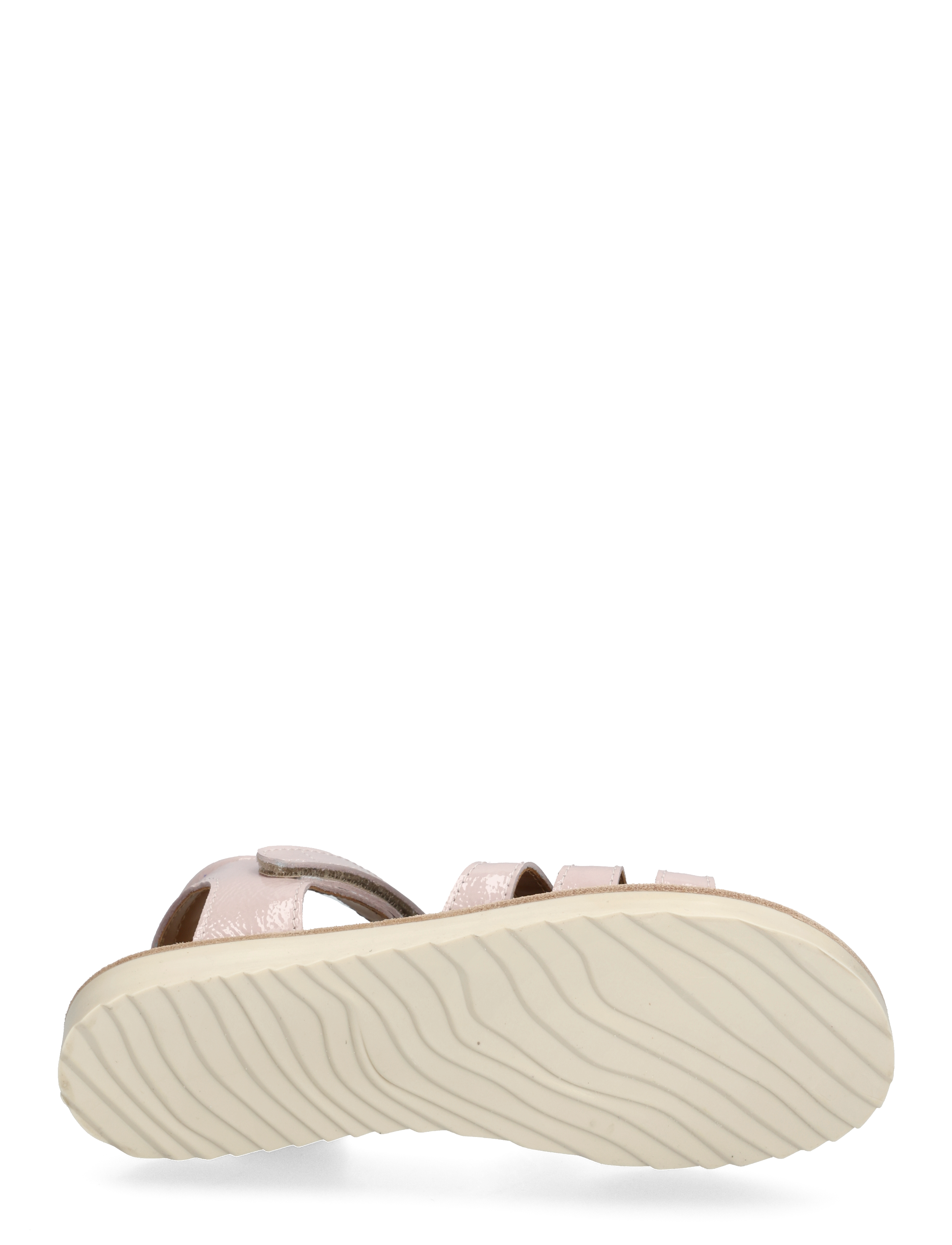 ANGULUS - Sandals - flat - open toe - op - schuhe - 2704 pale rose - 4
